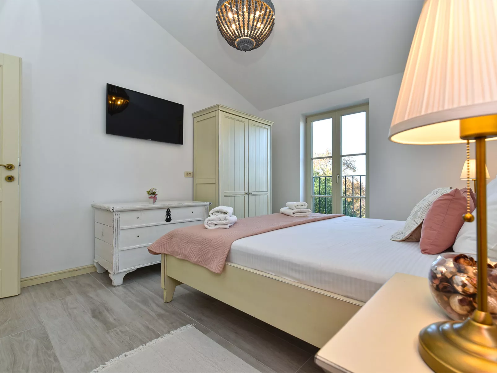 Villa 2303 - Binnen