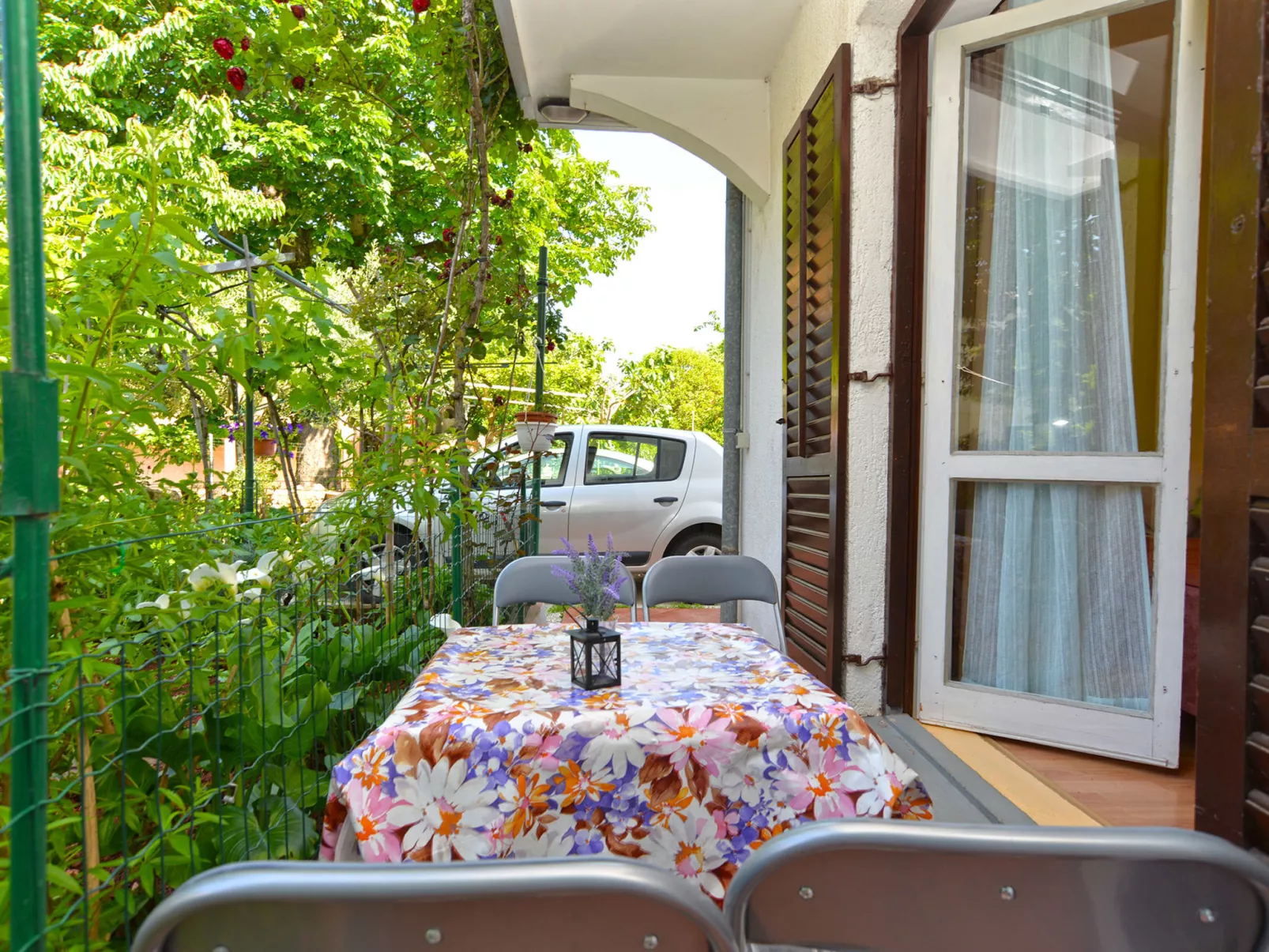 Apartment 358 - Buiten