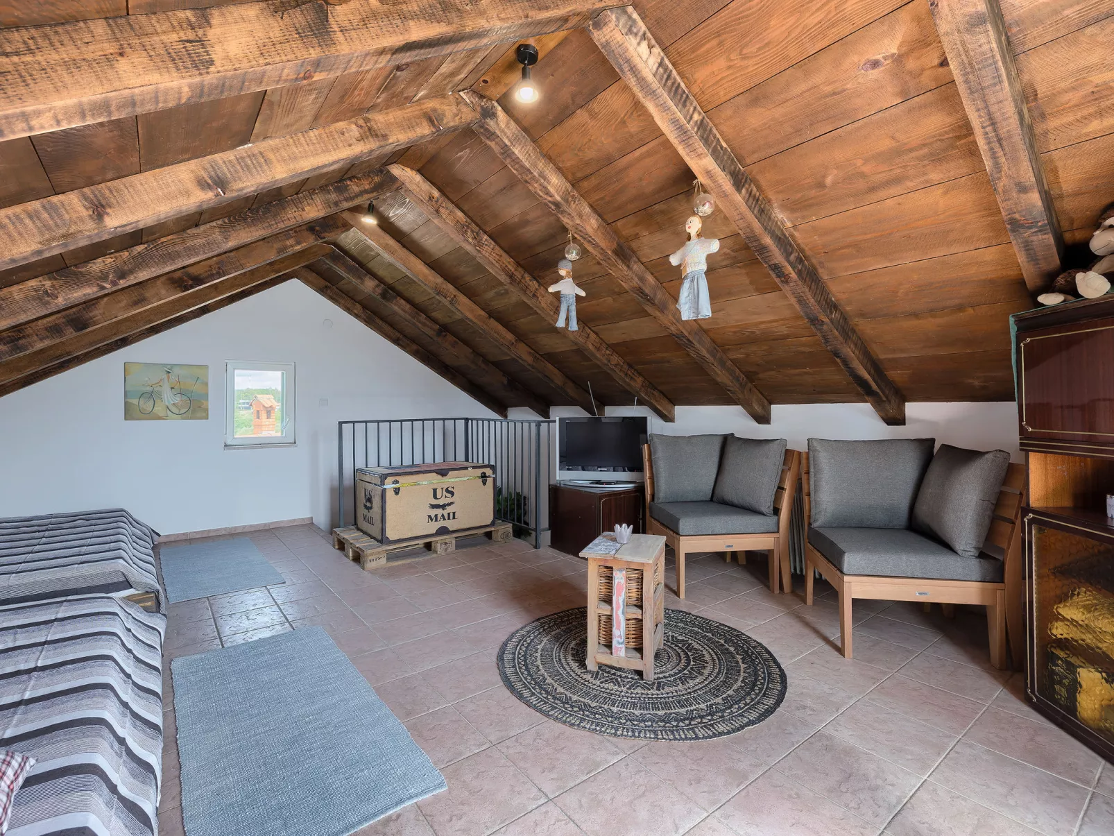 House Rea - Binnen