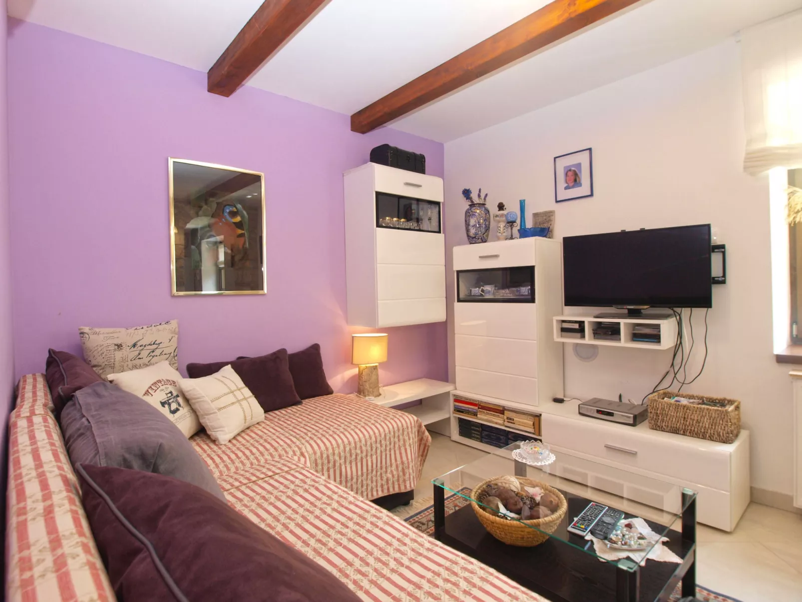 Apartment 64 - Binnen