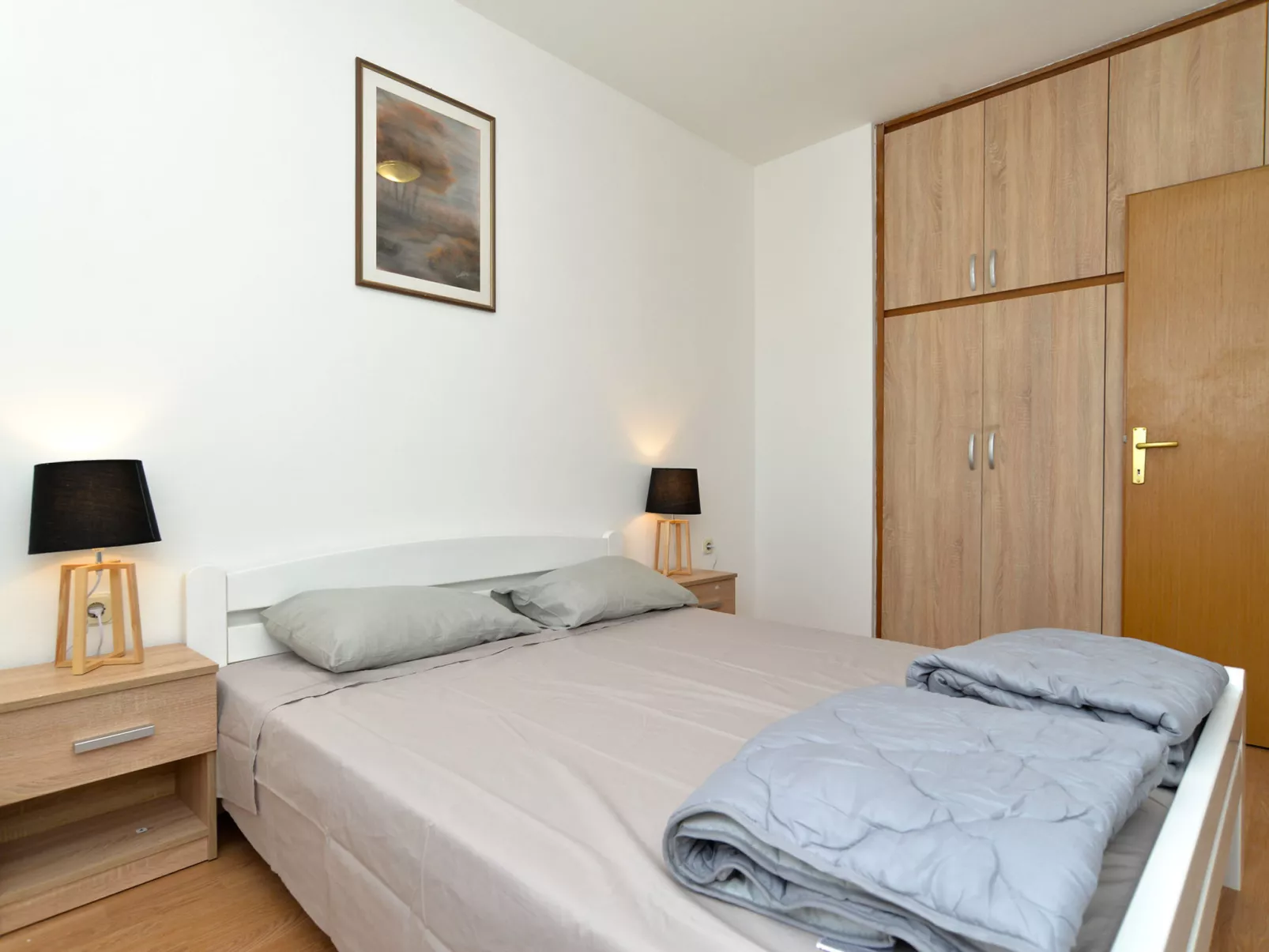 Apartment 1938 - Binnen