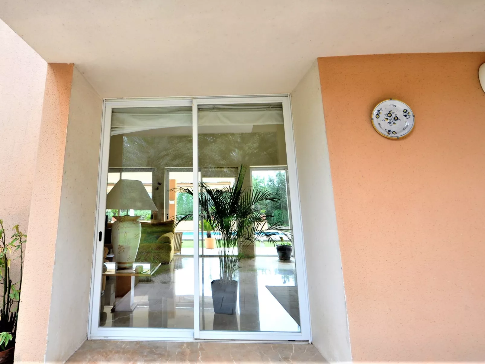 Villa con piscina y pista de tenis privada ideal para familias.  - WiFi Gratis - Buiten