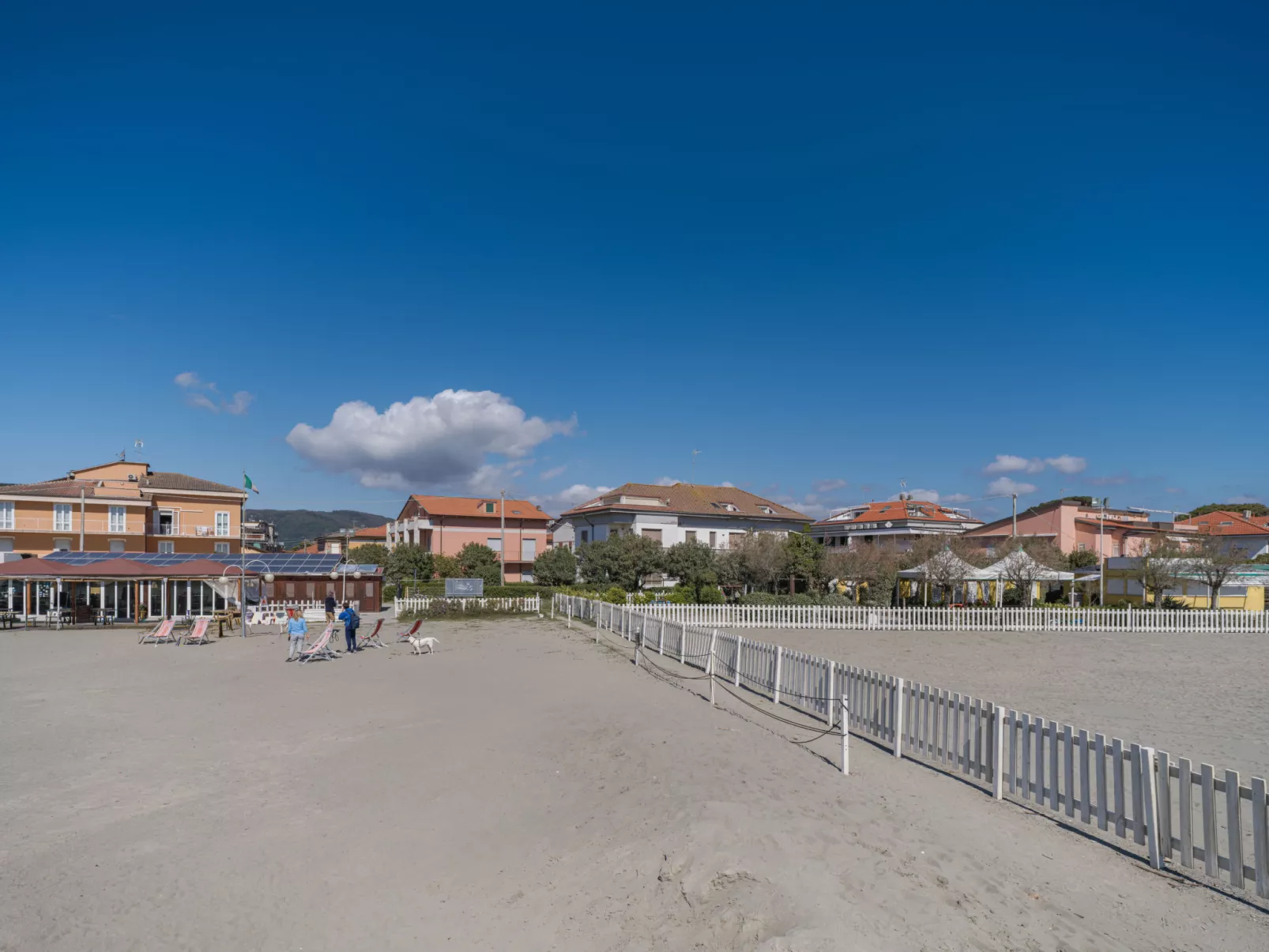 Brezza sul Mare - Buiten