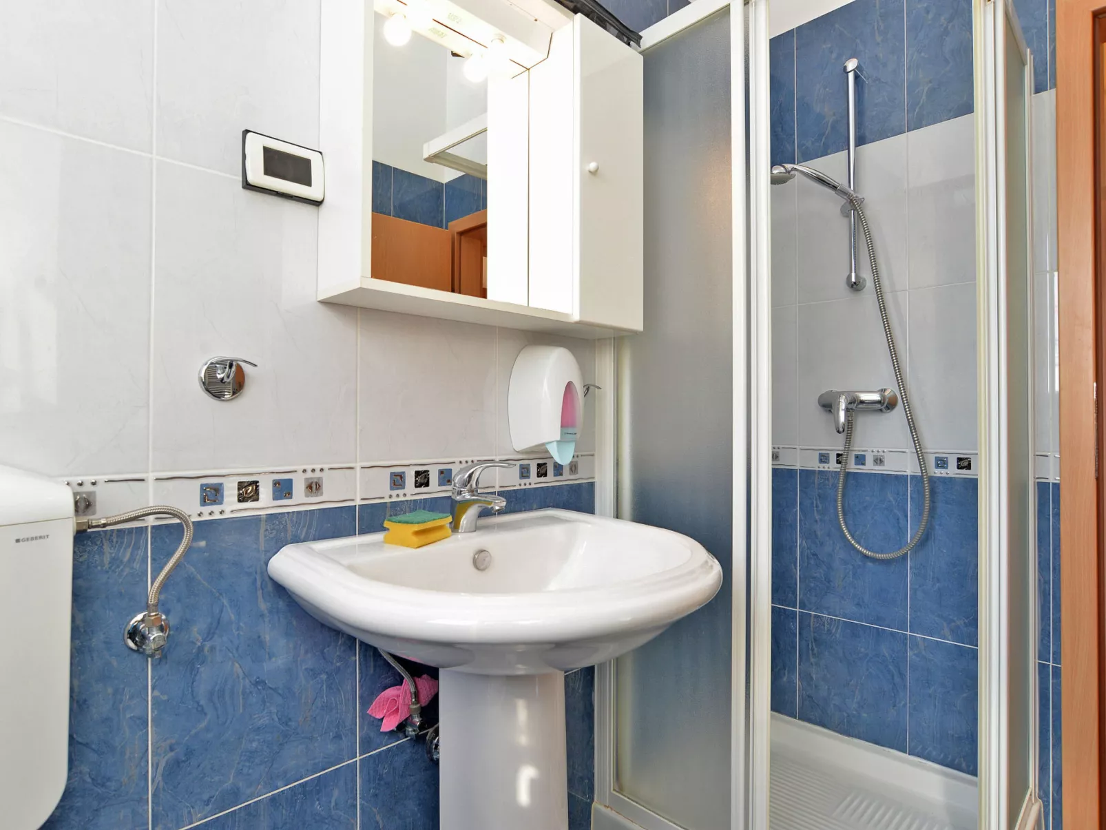 Apartment 1553 - Binnen