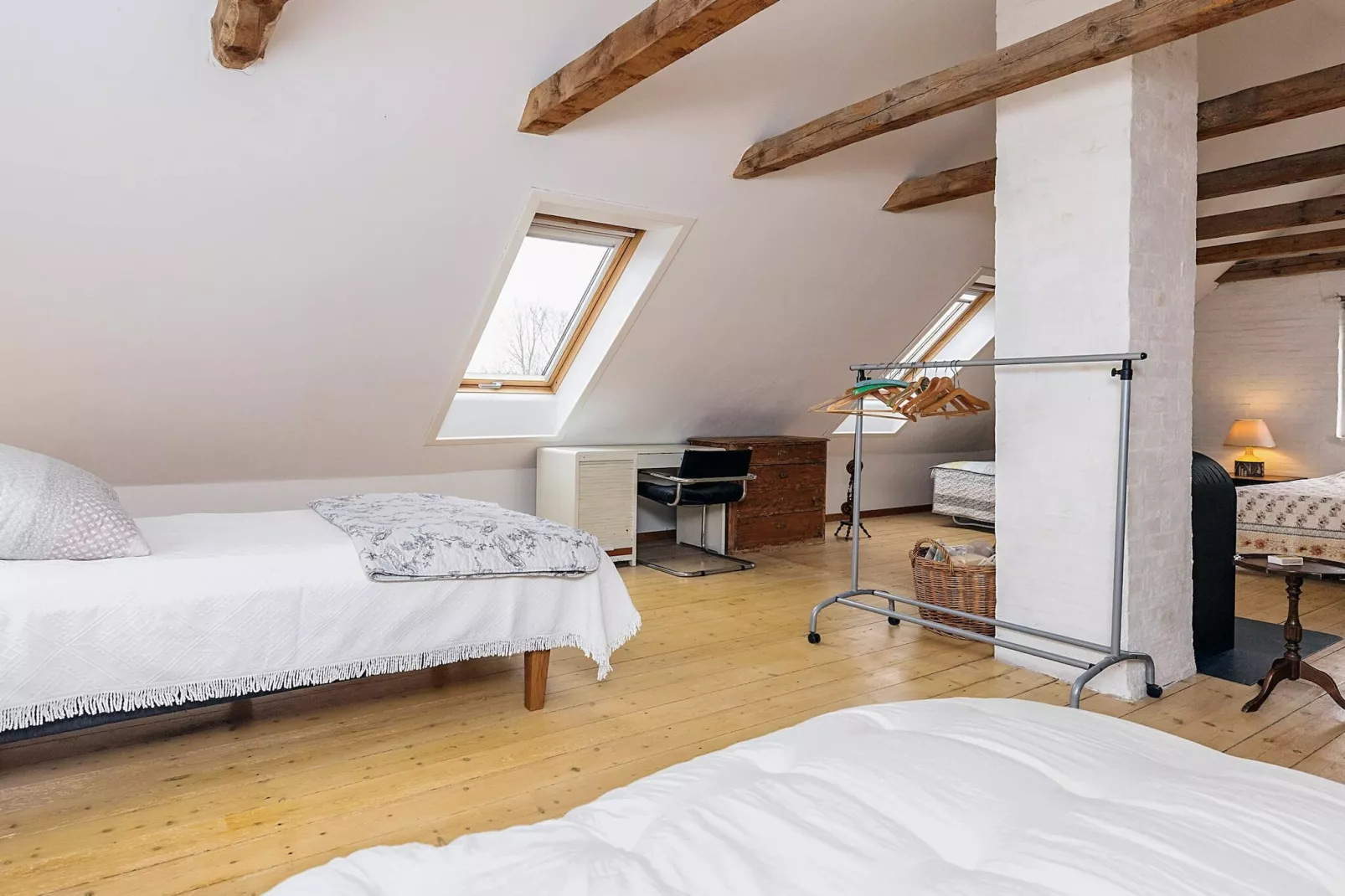 6 Personen vakantie huis in Stege - Binnen