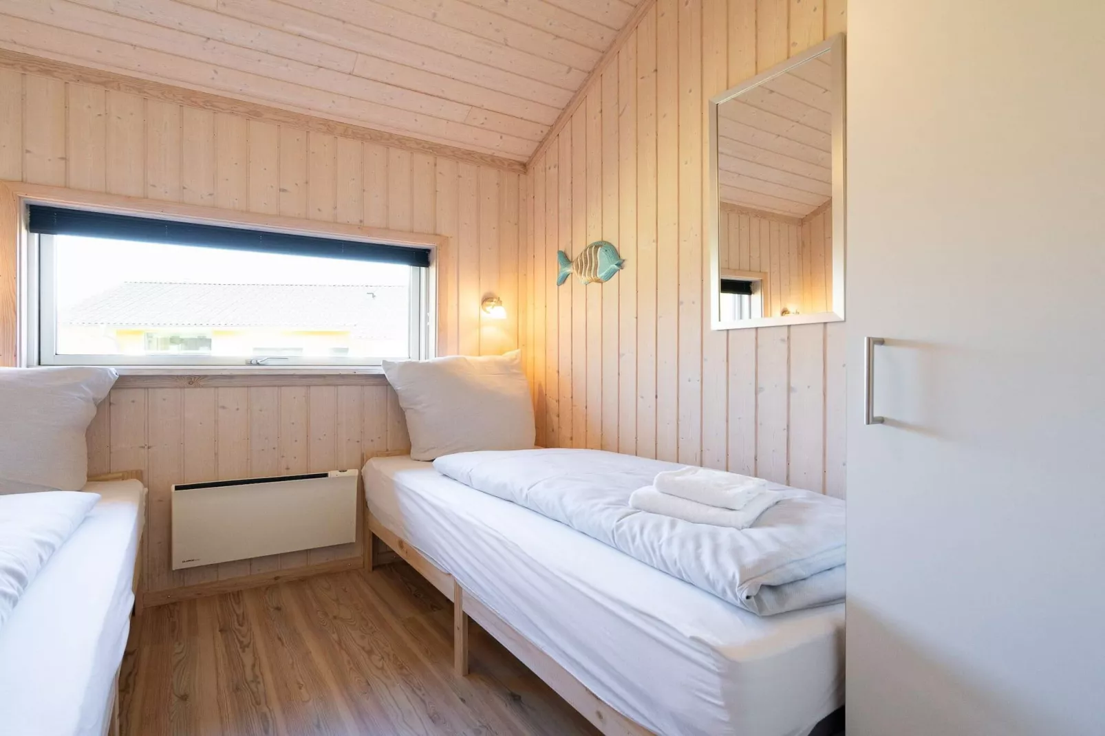 Vakantie Vital Resort Großenbrode verblijf - Binnen