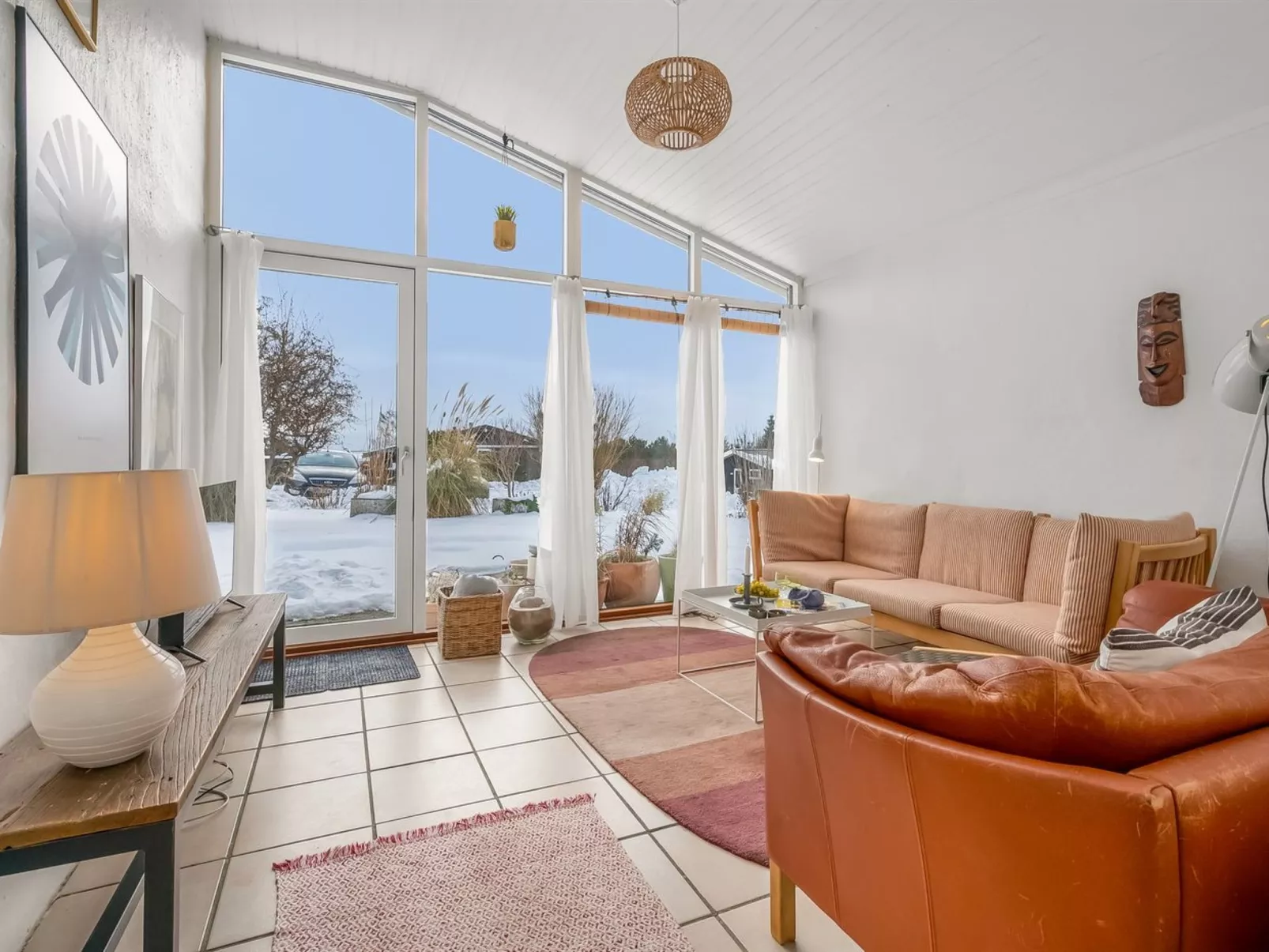 "Menke" - 300m from the sea - Binnen