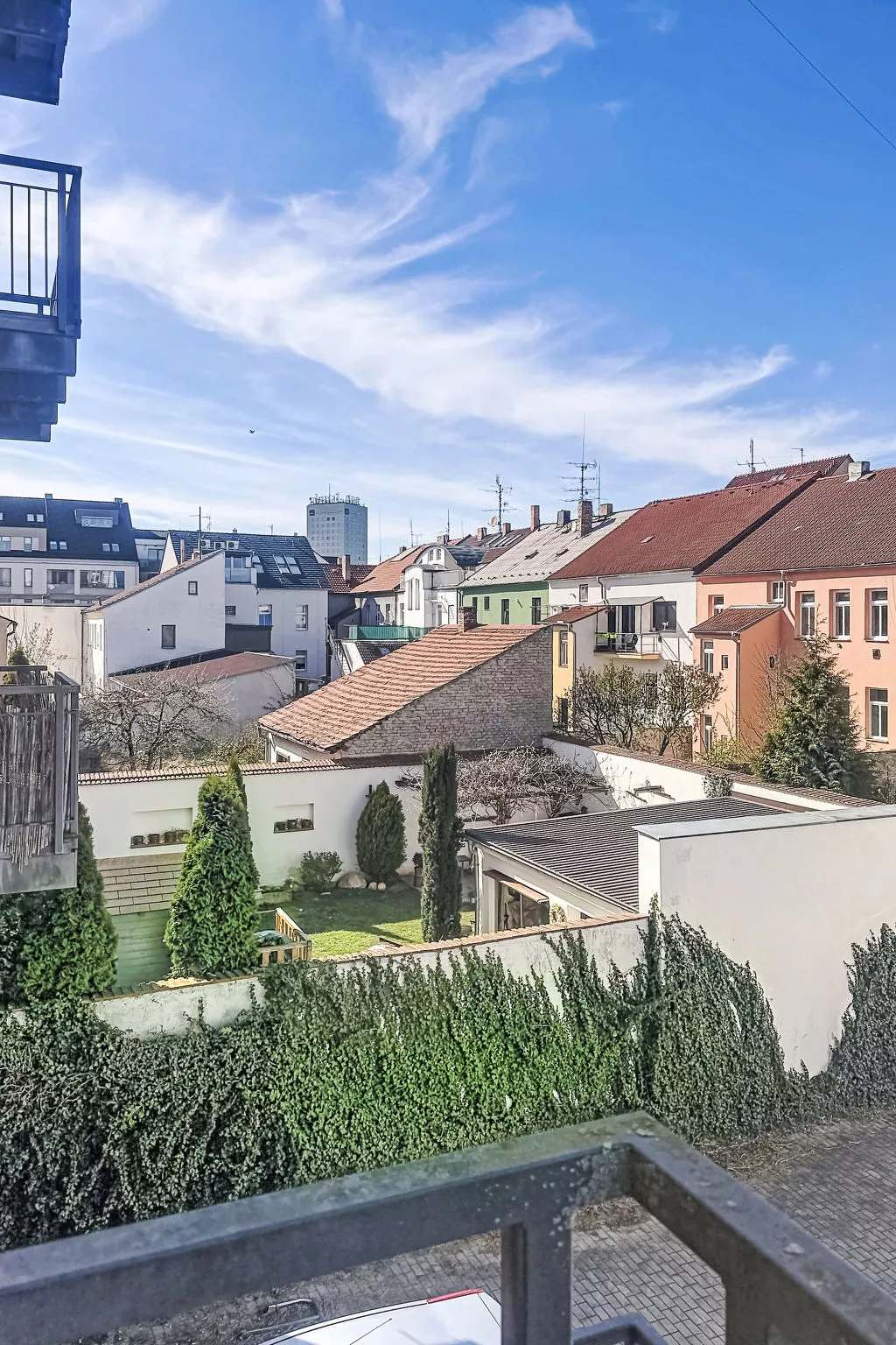 Budweis Center View - Buiten