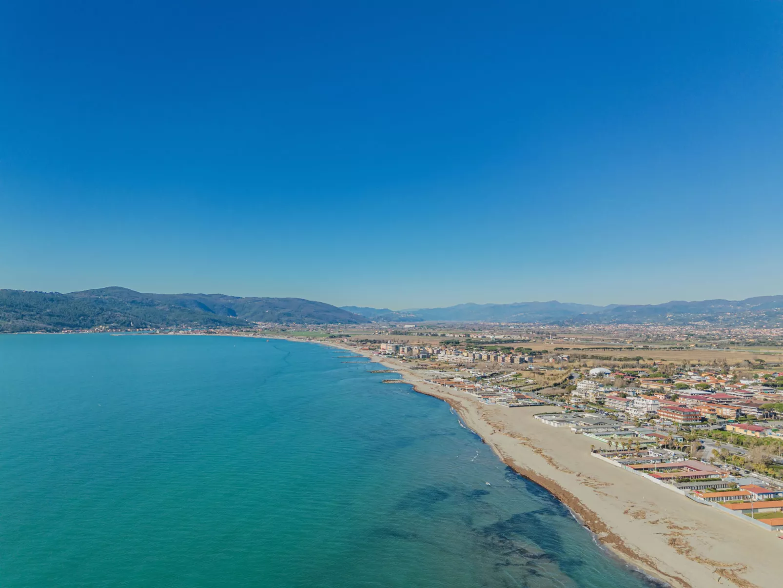 Mago in Ameglia - Omgeving