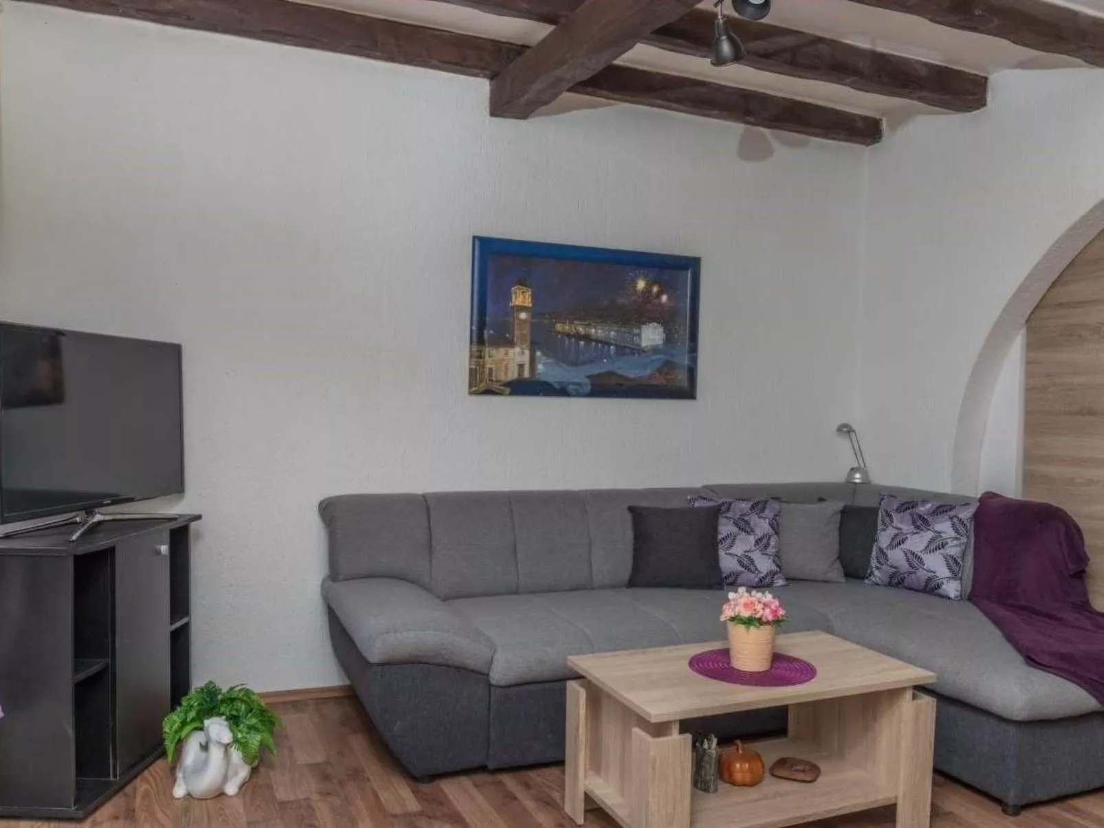 Apartment Buki-Geza - Binnen
