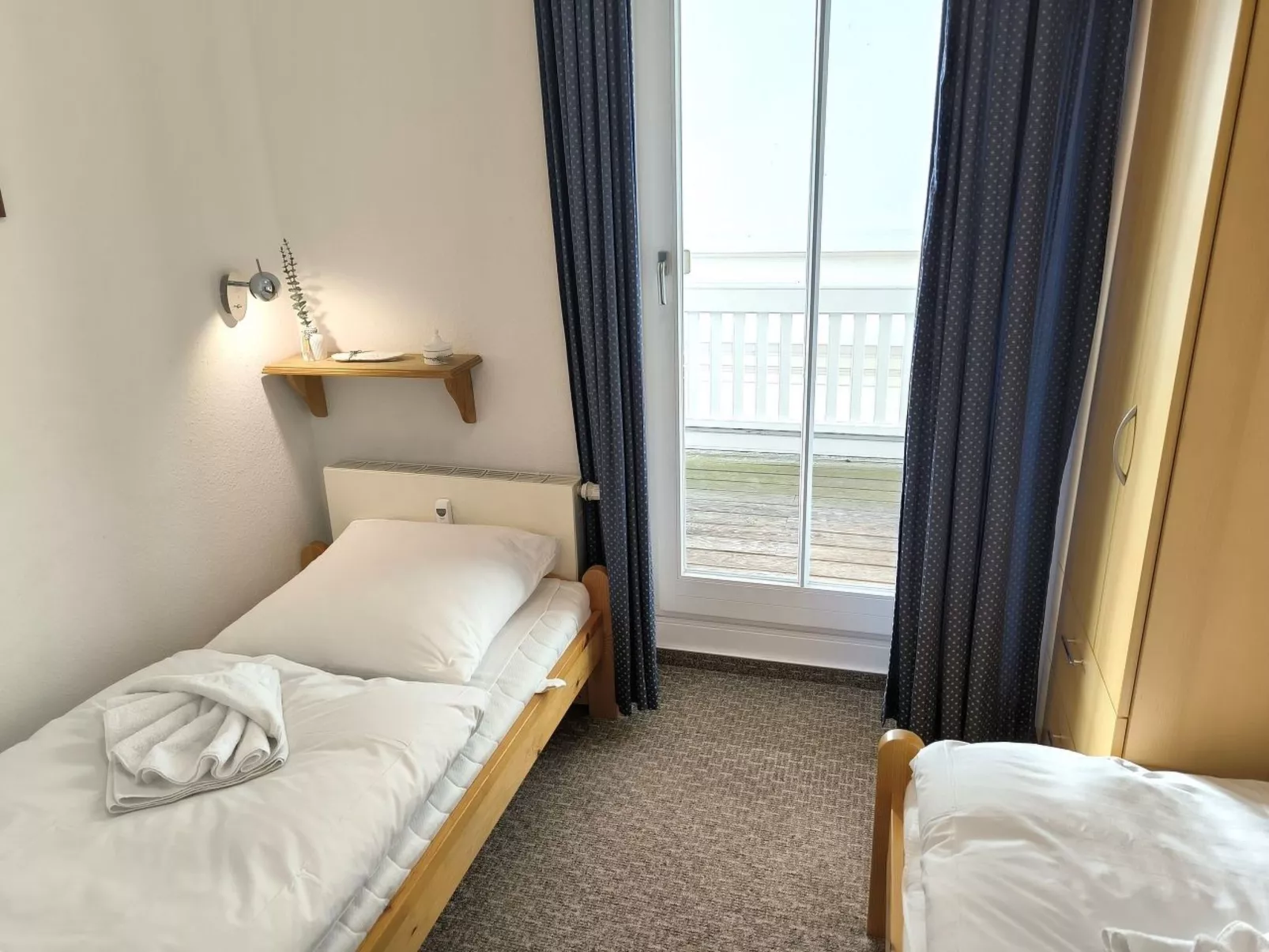 Villa Heimkehr Wohnung 10 - Binnen