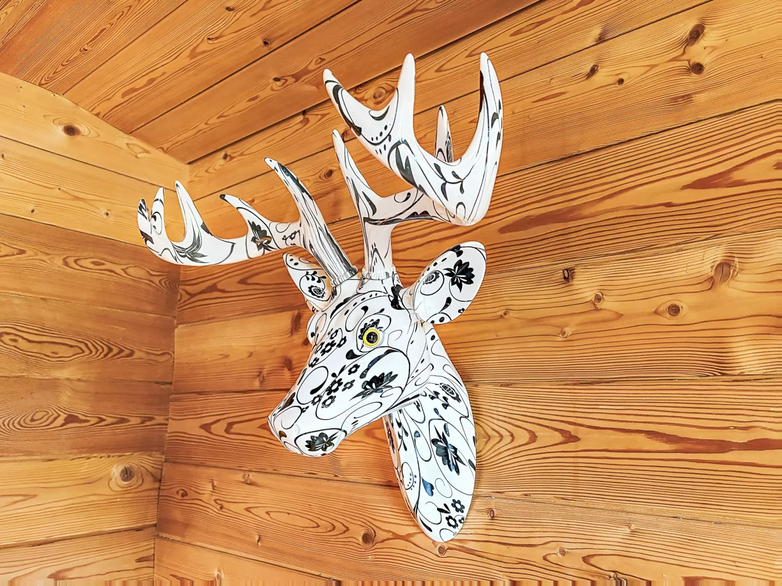 Chalet Kitzsteinhorn - Binnen