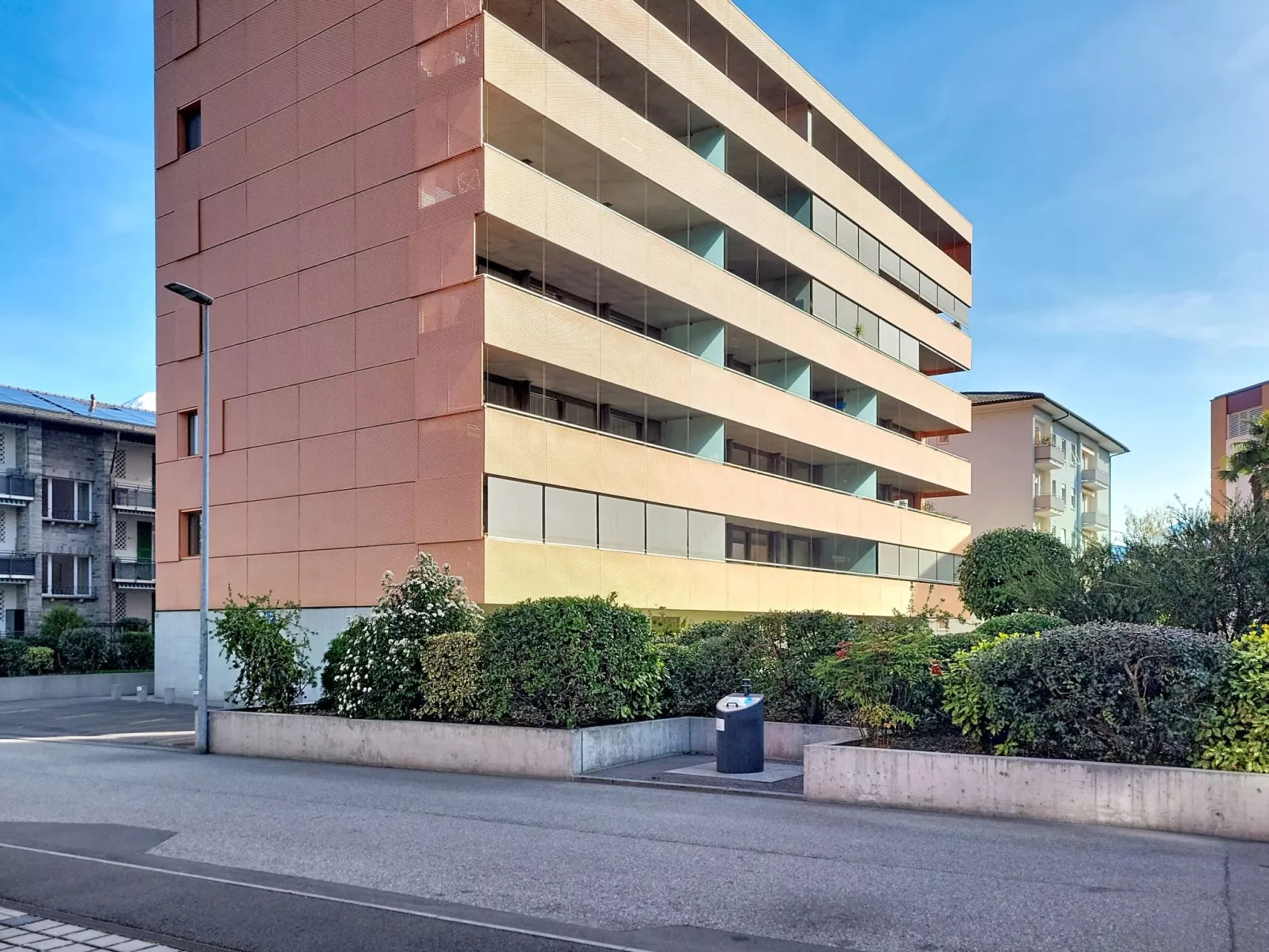 Residenza Eride - Apt.4 - Buiten