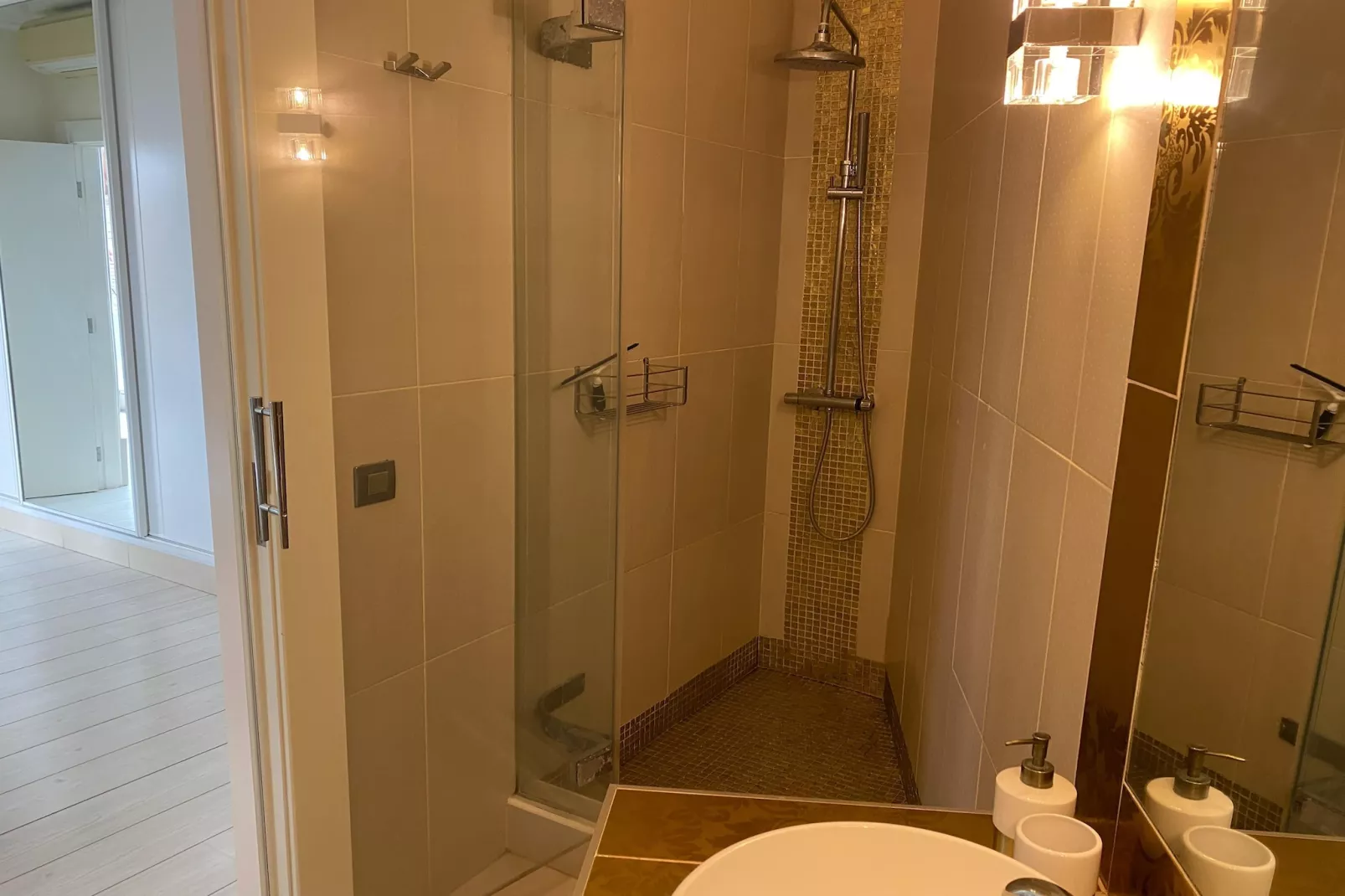 Torre del Sol / 4 personas - Badkamer