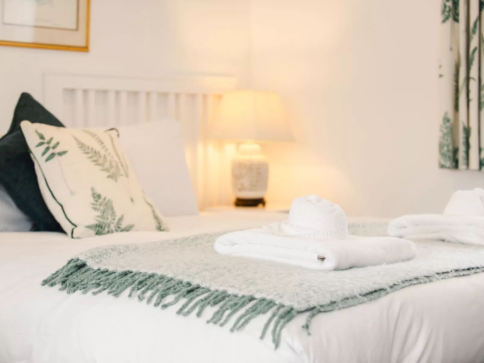Loch Ness Lodge - Binnen