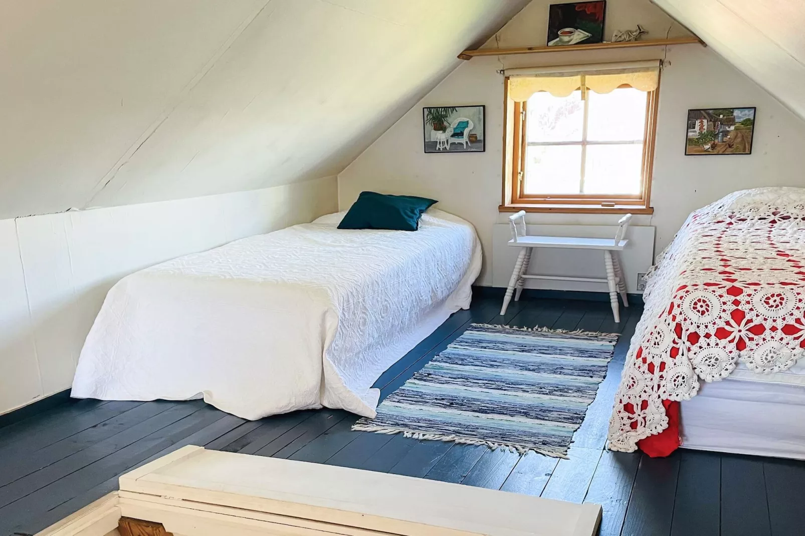 6 Personen vakantie huis in LÖVESTAD - Binnen