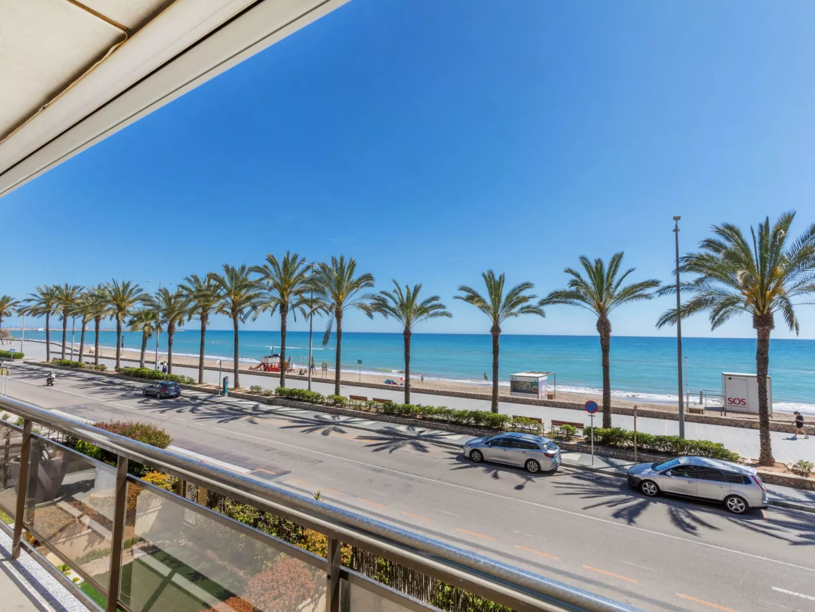 Playa Calafell - Buiten
