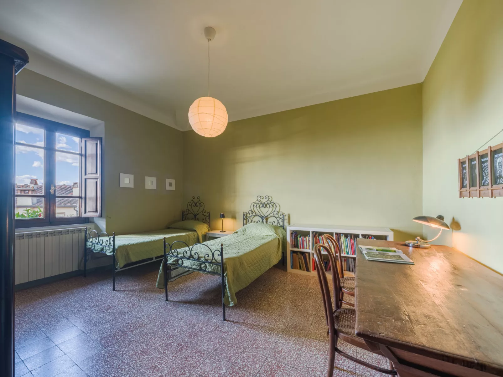 Casa Frantoio di Mommio - Binnen