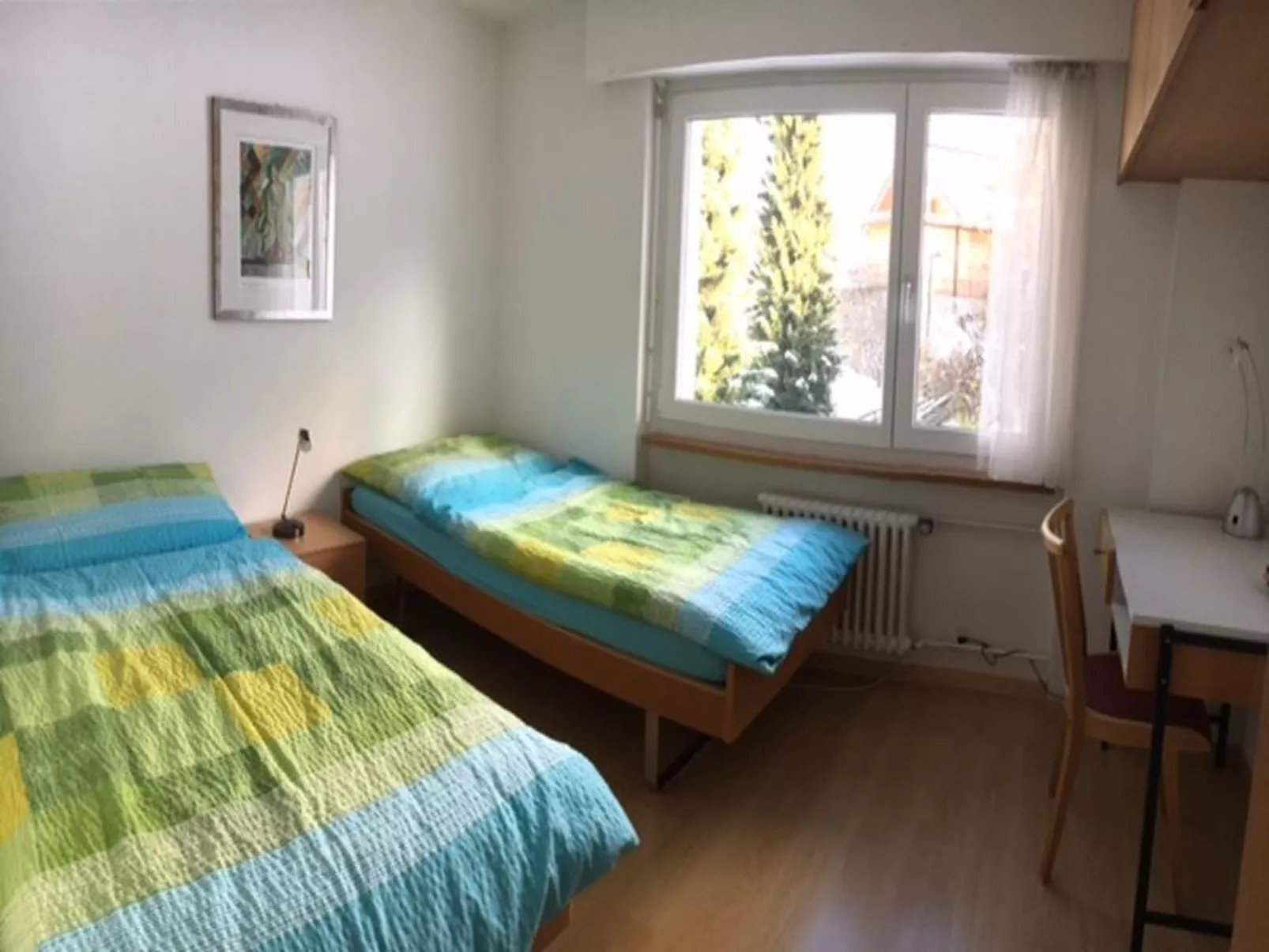 Haus Beta / Meier, (Flims Waldhaus). 3.5 Zimmerwohnung - 48 - Binnen