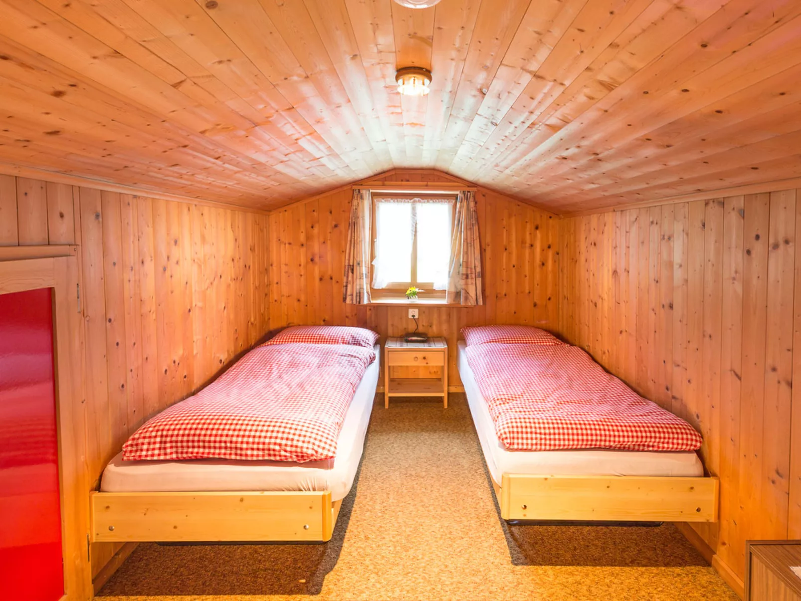 Ferienhaus Cresta in Conters, (Conters), cresta_conters - Binnen