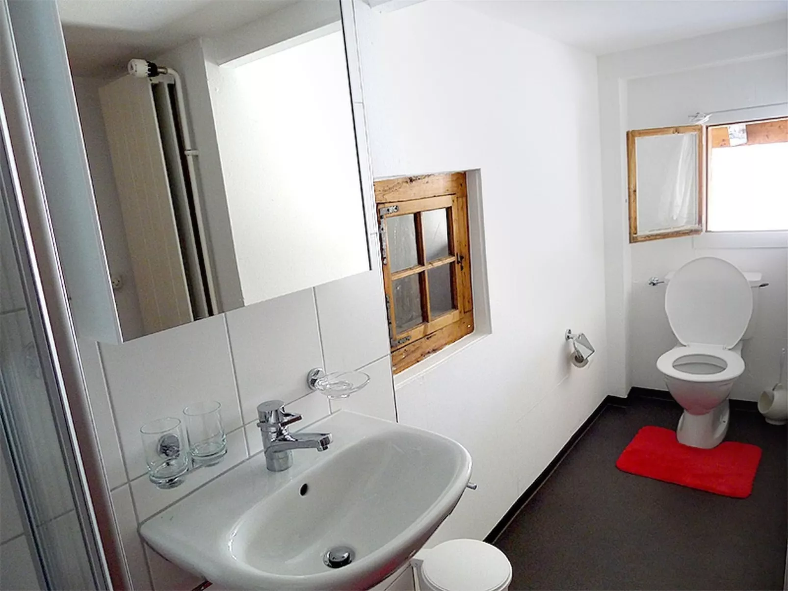Casa Cadruvi, Obersaxen-Giraniga, (Obersaxen). - Binnen