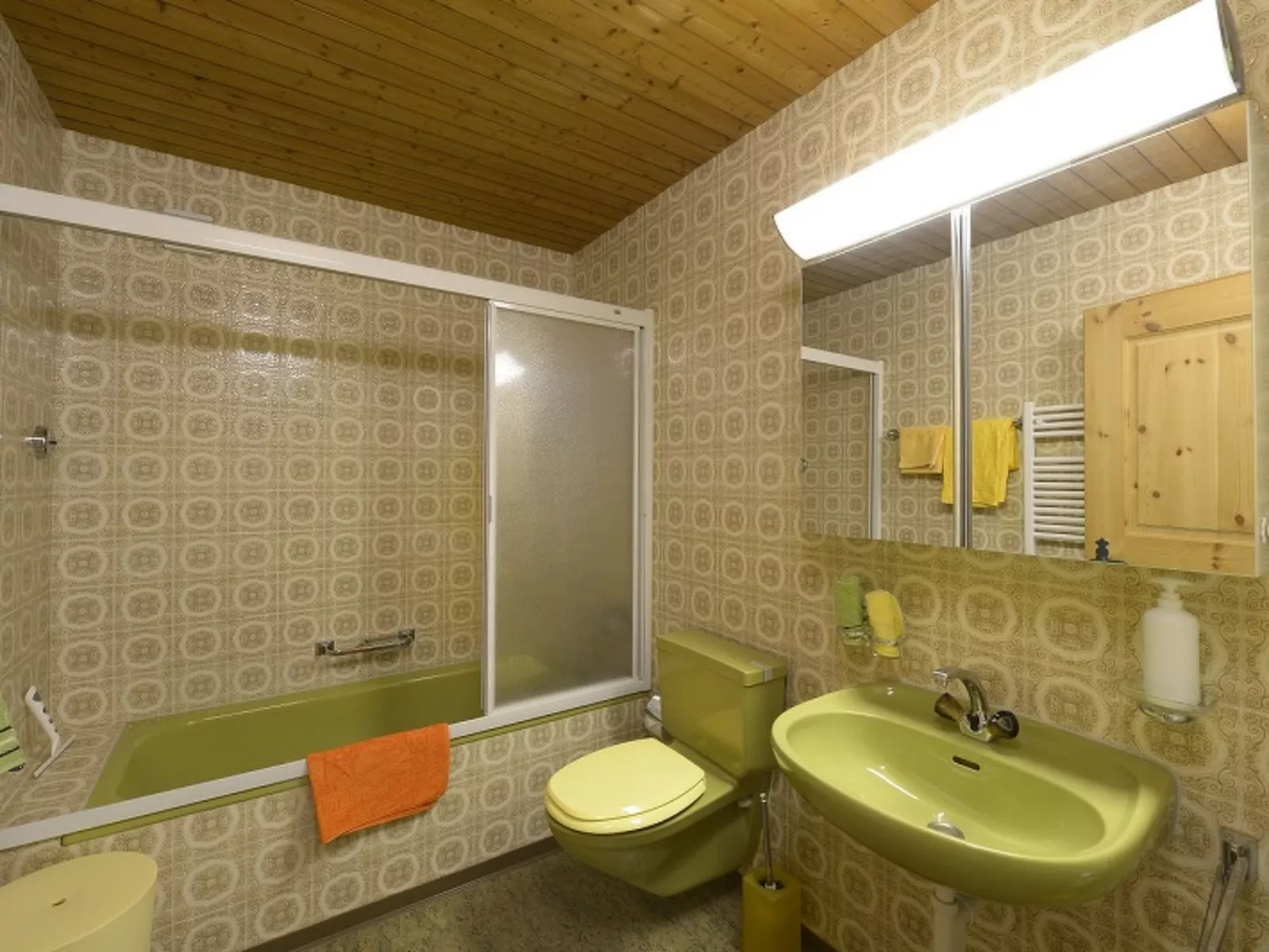 Vi 338a, (Scuol). - Binnen