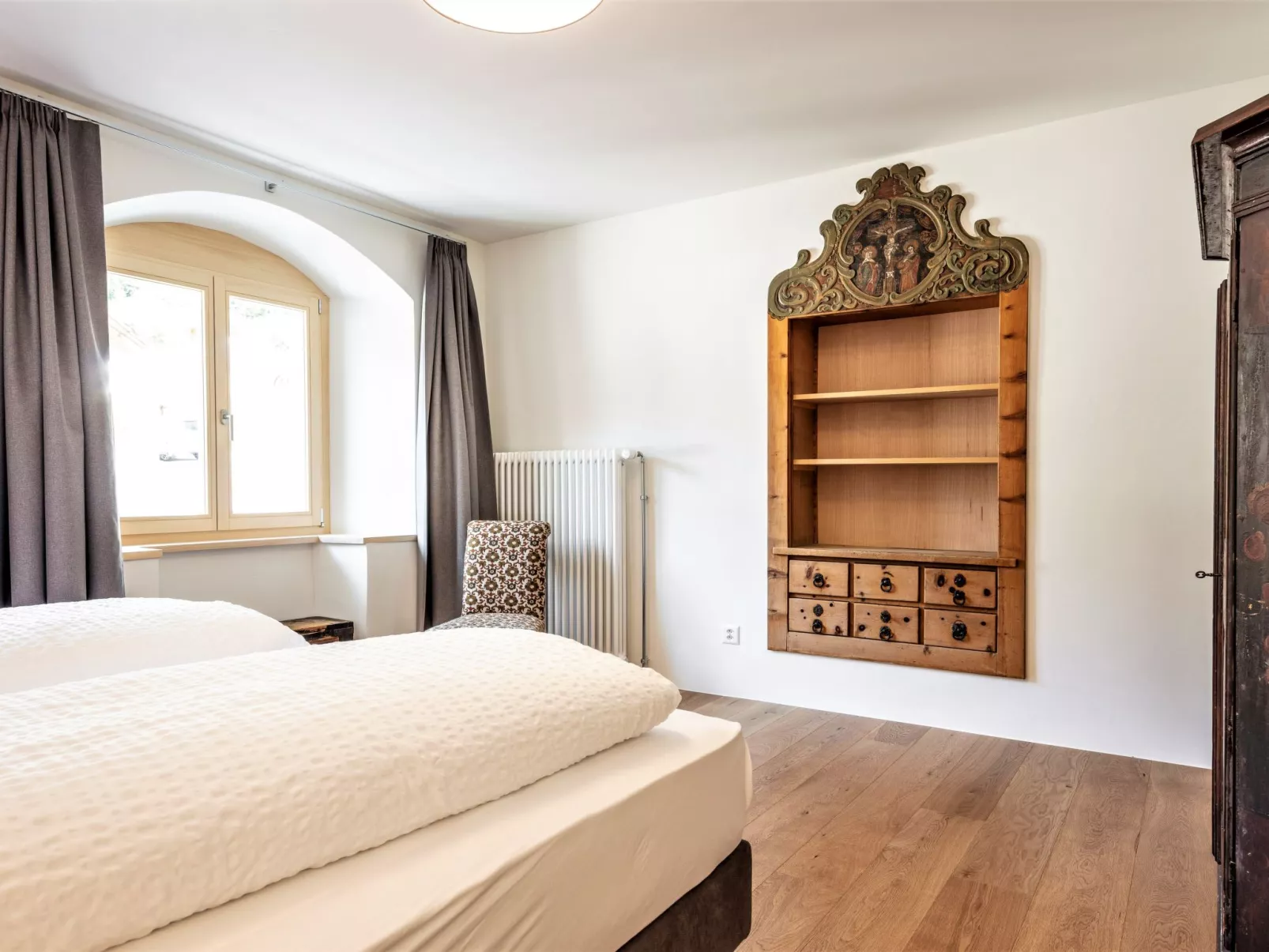 Appartements Münsterhof, (Müstair). - Binnen