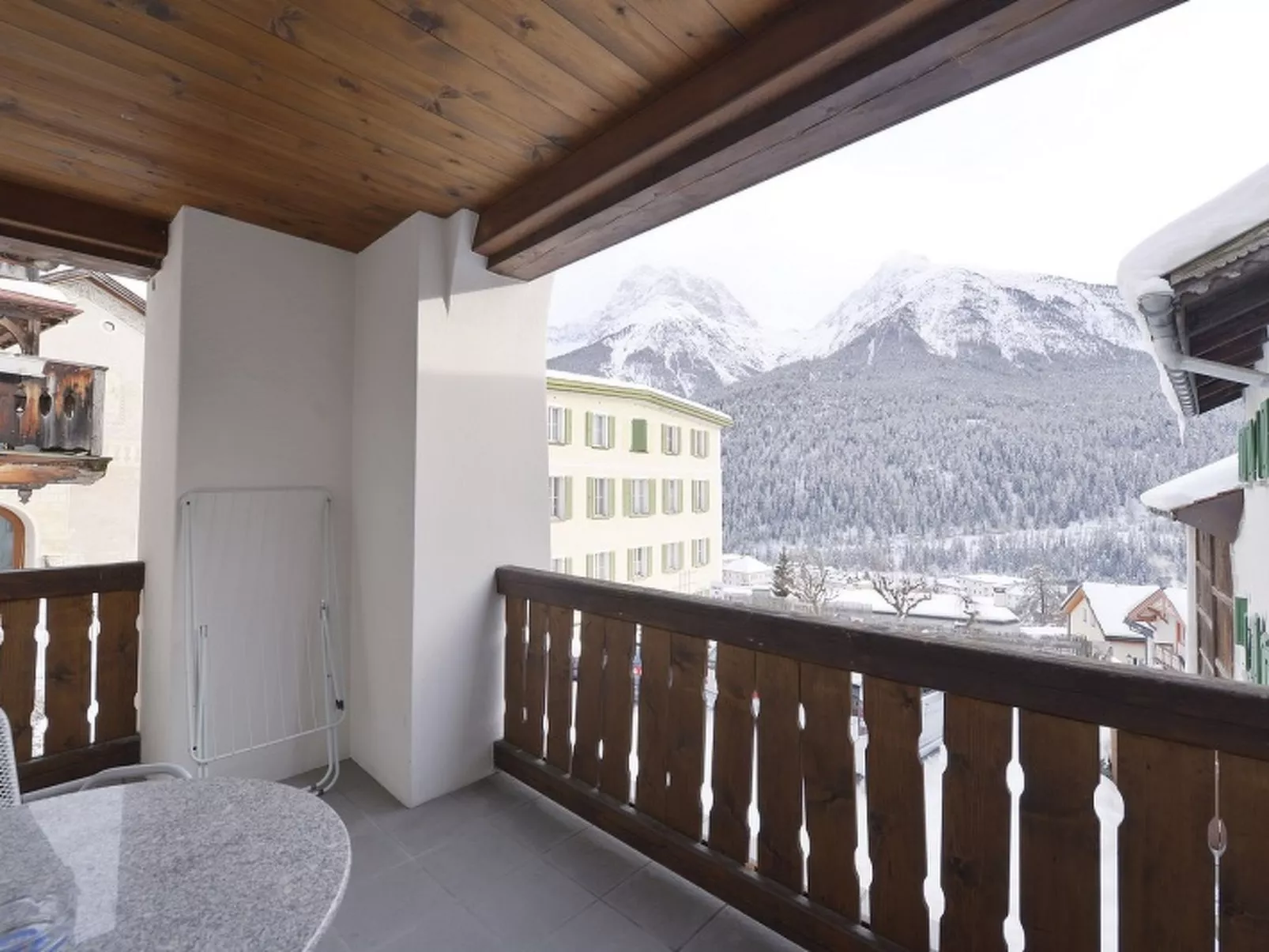 Vi 338a, (Scuol). - Buiten