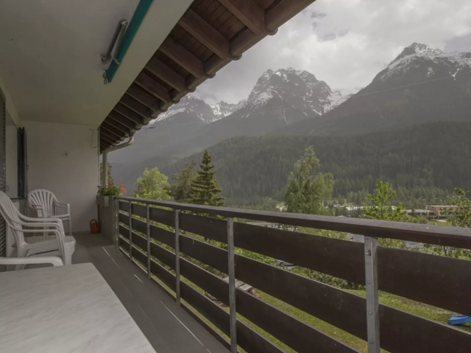 STEINMANN, (Scuol) - Buiten