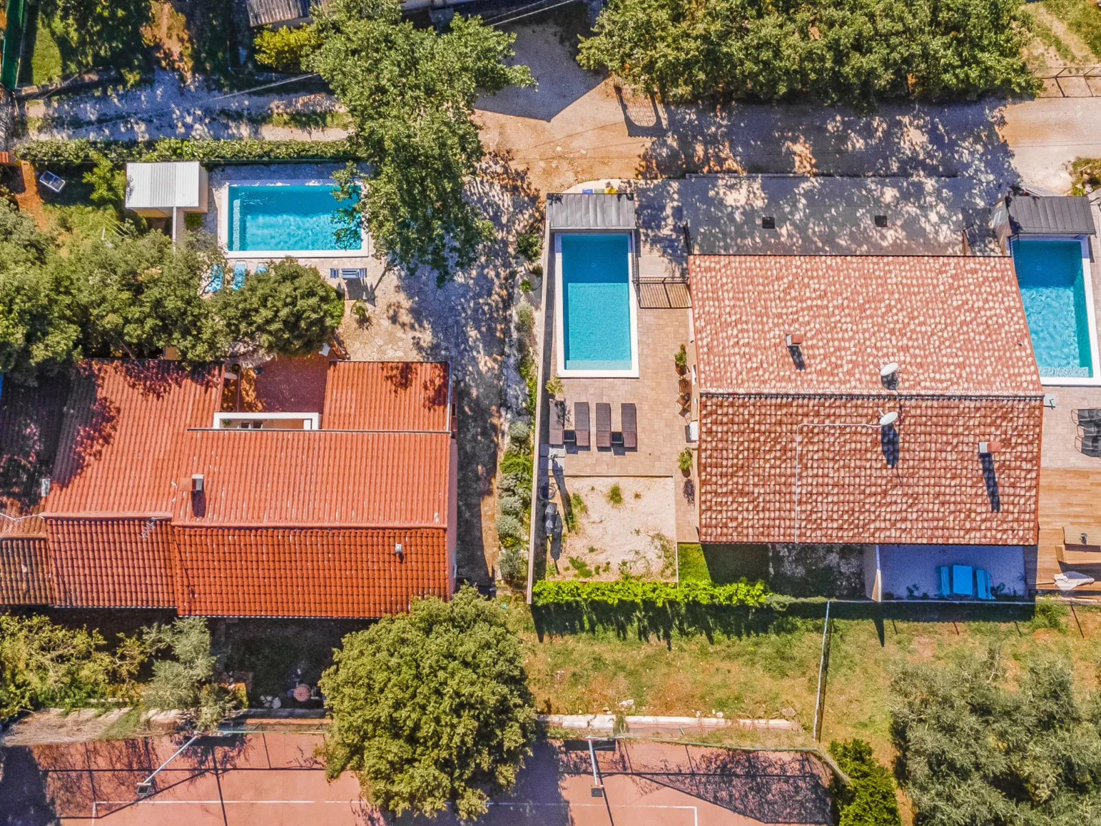 Villa Ella Nature - Buiten