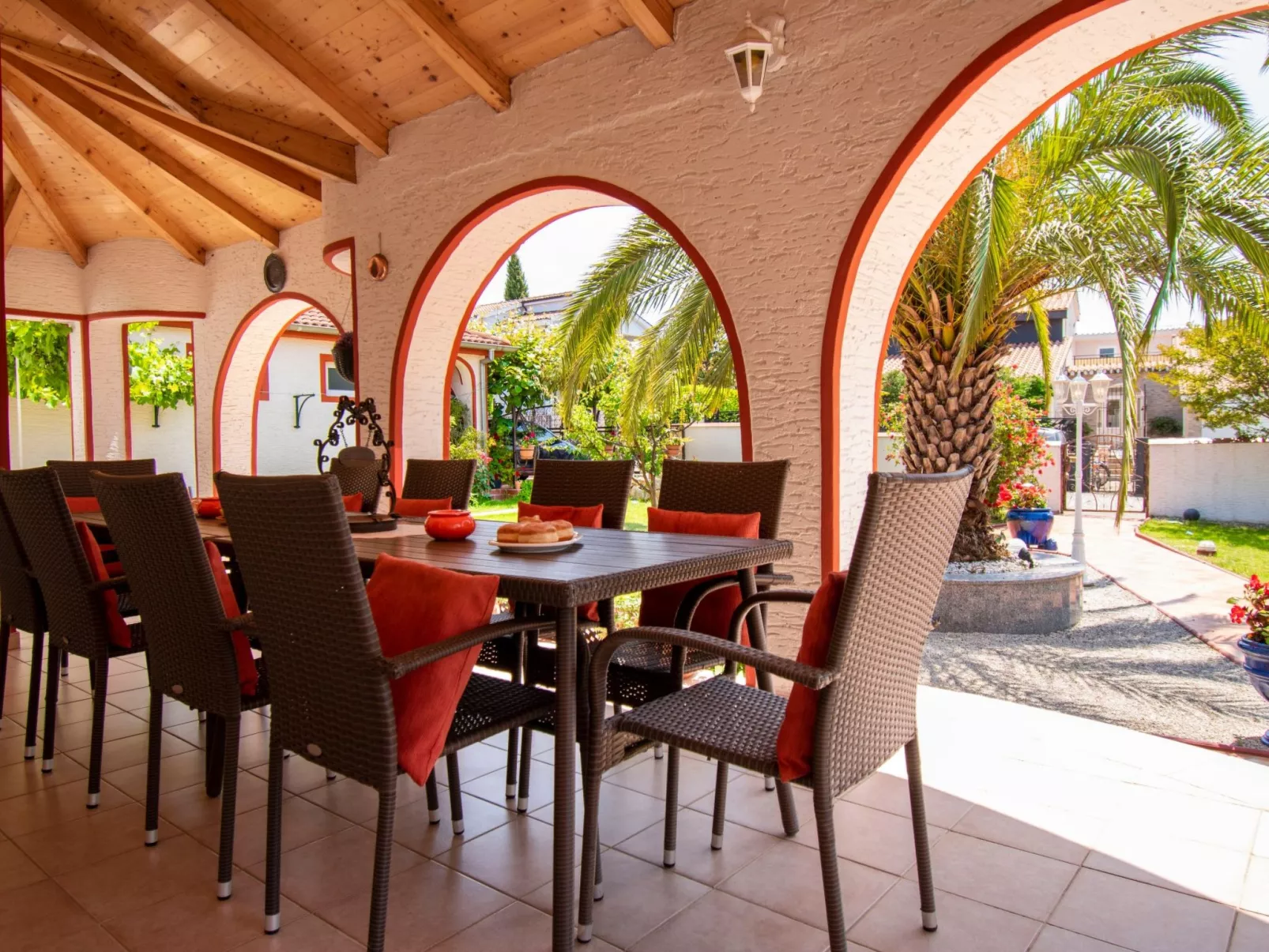 Villa Vallis Aurea - Buiten