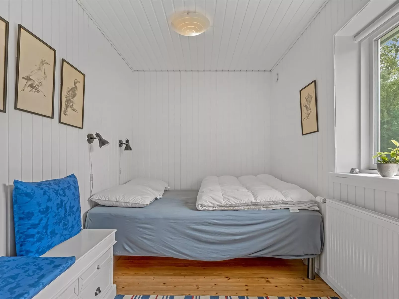 "Tinka" - 100m from the sea - Binnen
