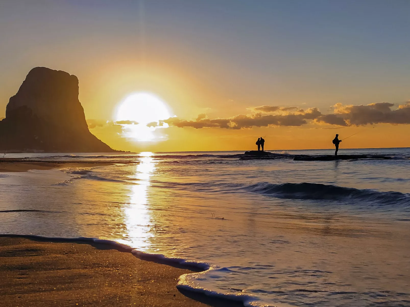 Calpe Bay - Omgeving