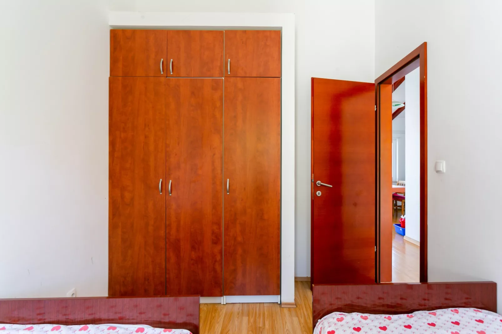 Appartement Anja - Slaapkamer
