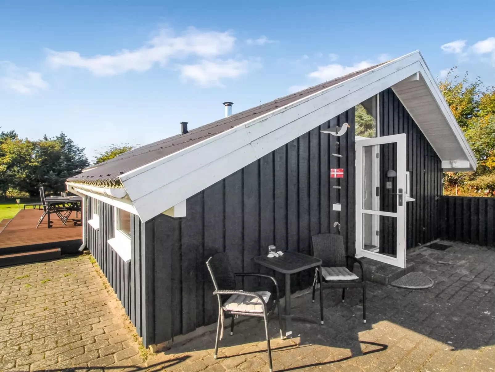 "Arman" - 900m from the sea - Buiten