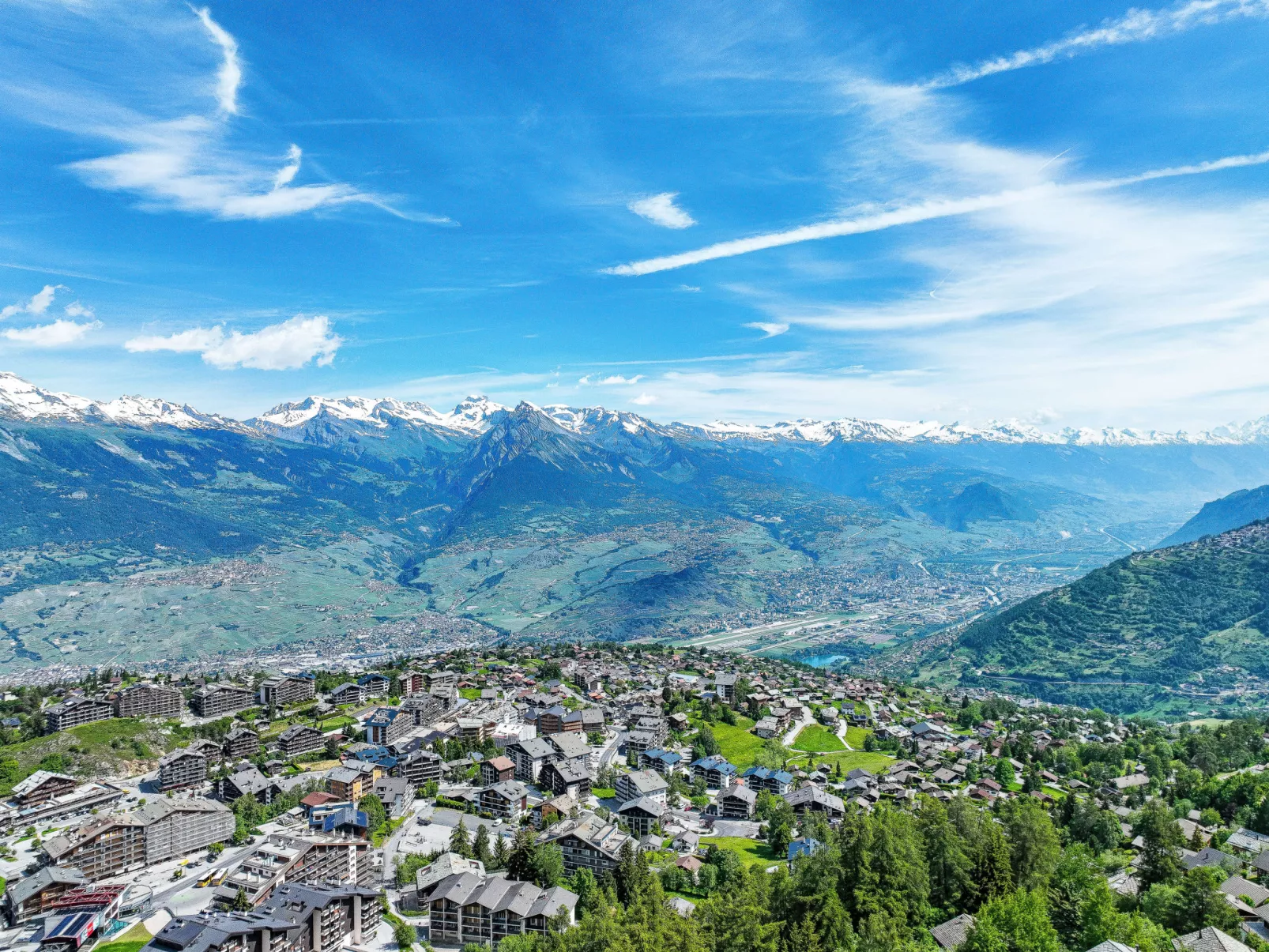 Balcon des Alpes 24 - Omgeving