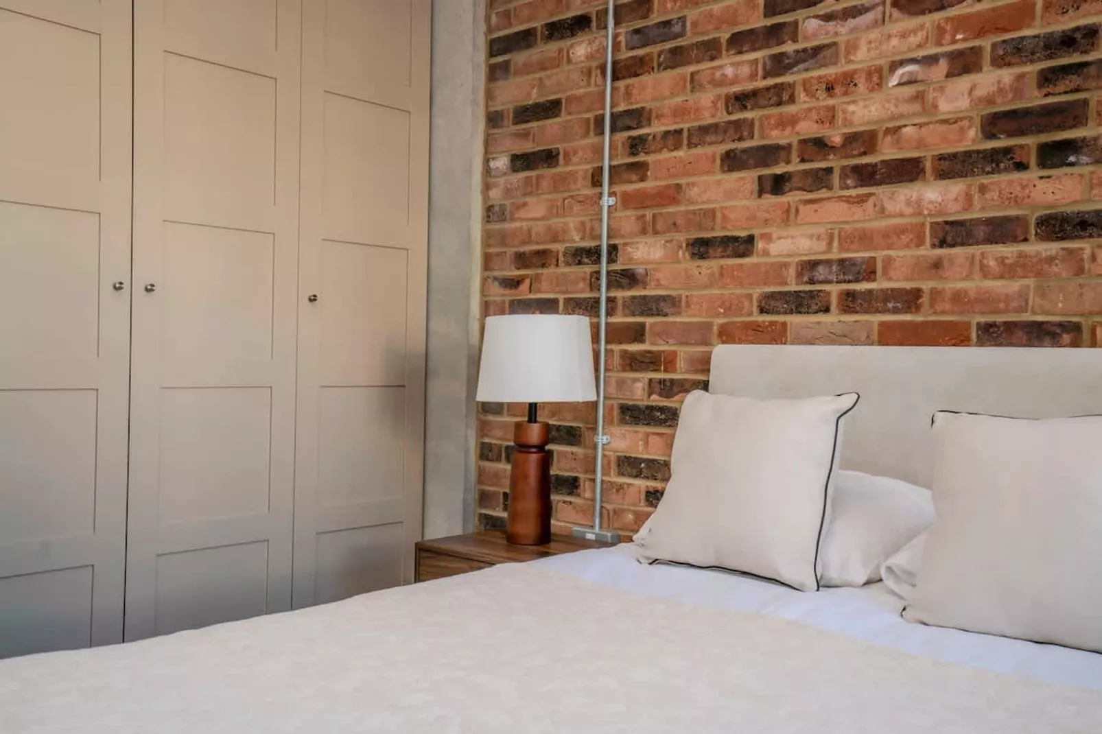 1A Tower Villas - Slaapkamer