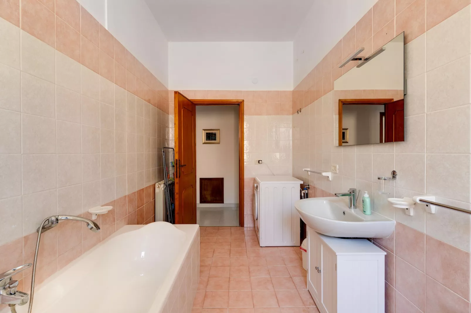 CASA KATIA - Badkamer