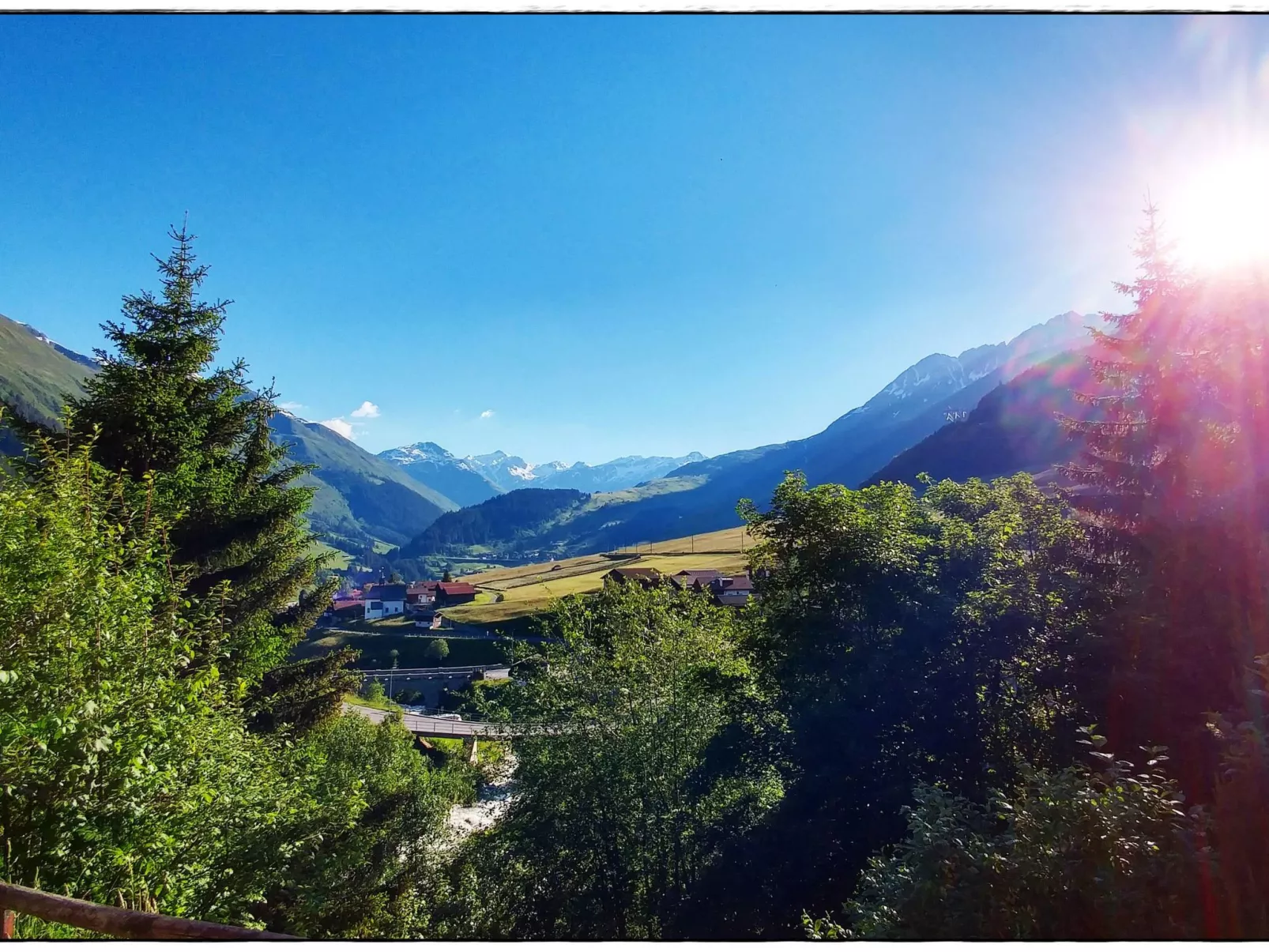 Chalet Dargun Bünter, (Camischolas/Sedrun), 221./222./224./.01+.02+.03 - Buiten