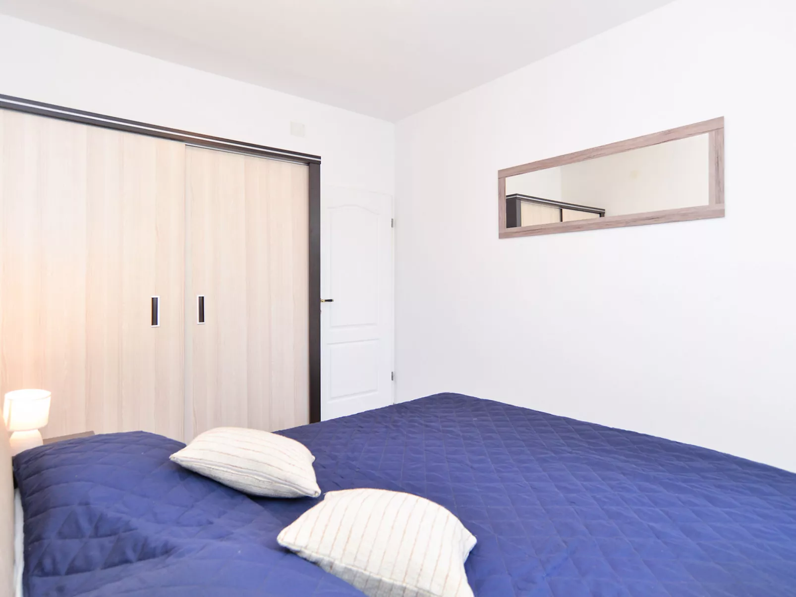 Apartment 1989 - Binnen