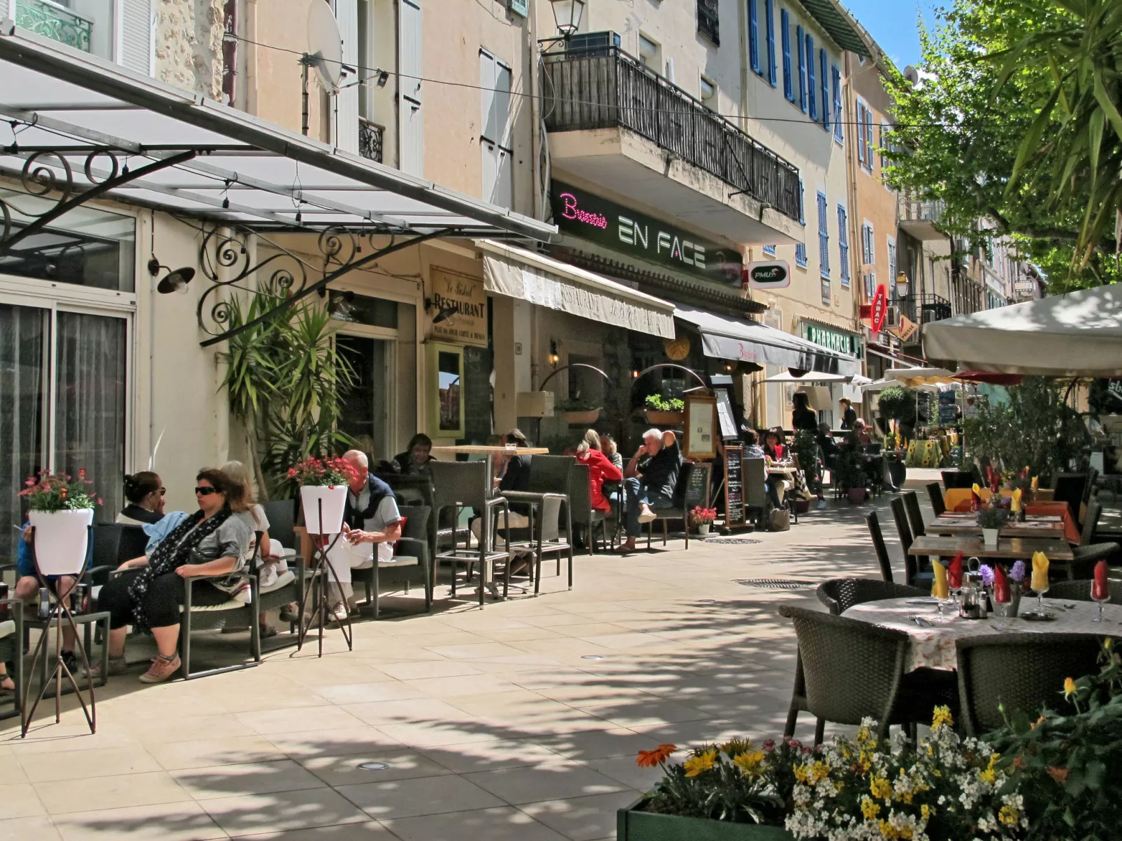 Studio für zwei Personen - Omgeving