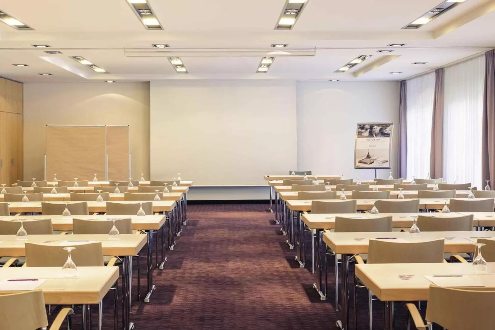 Hotel Düsseldorf - Double Room - Disability Access - Faciliteiten
