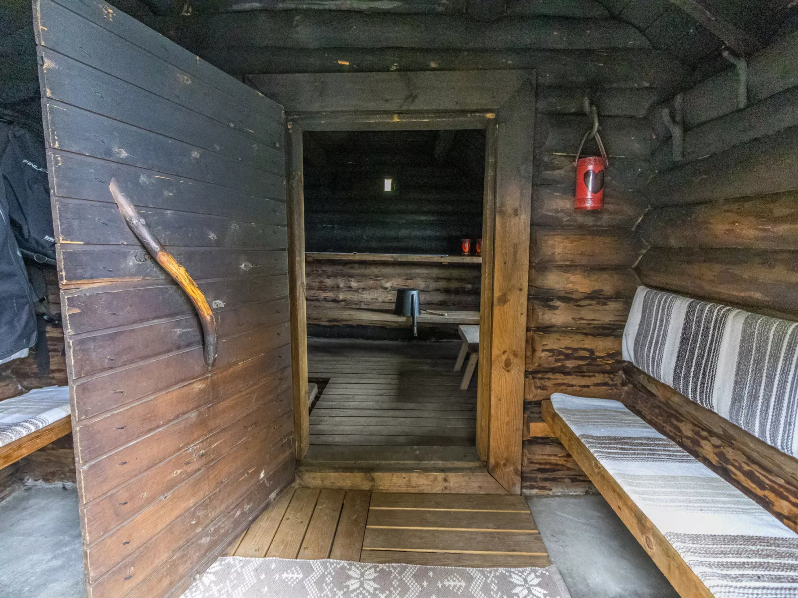 Lapland hygge a - Binnen
