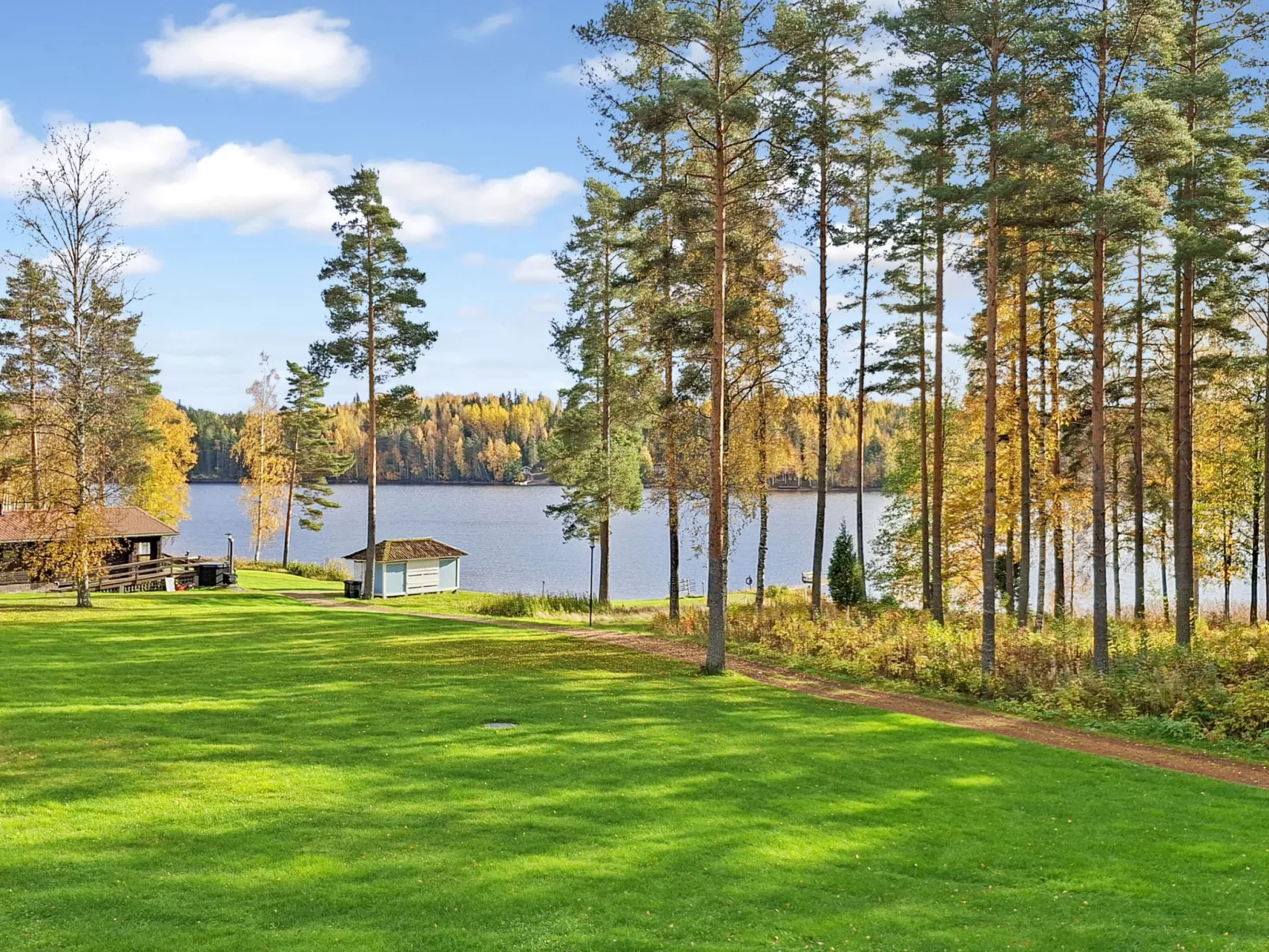 Villa sinikka 1 - Binnen
