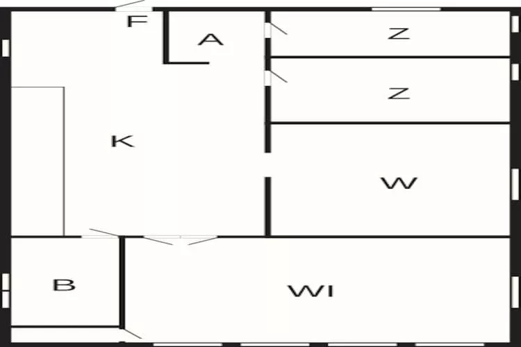 7 persoons vakantie huis in LYSEKIL - Plattegrond