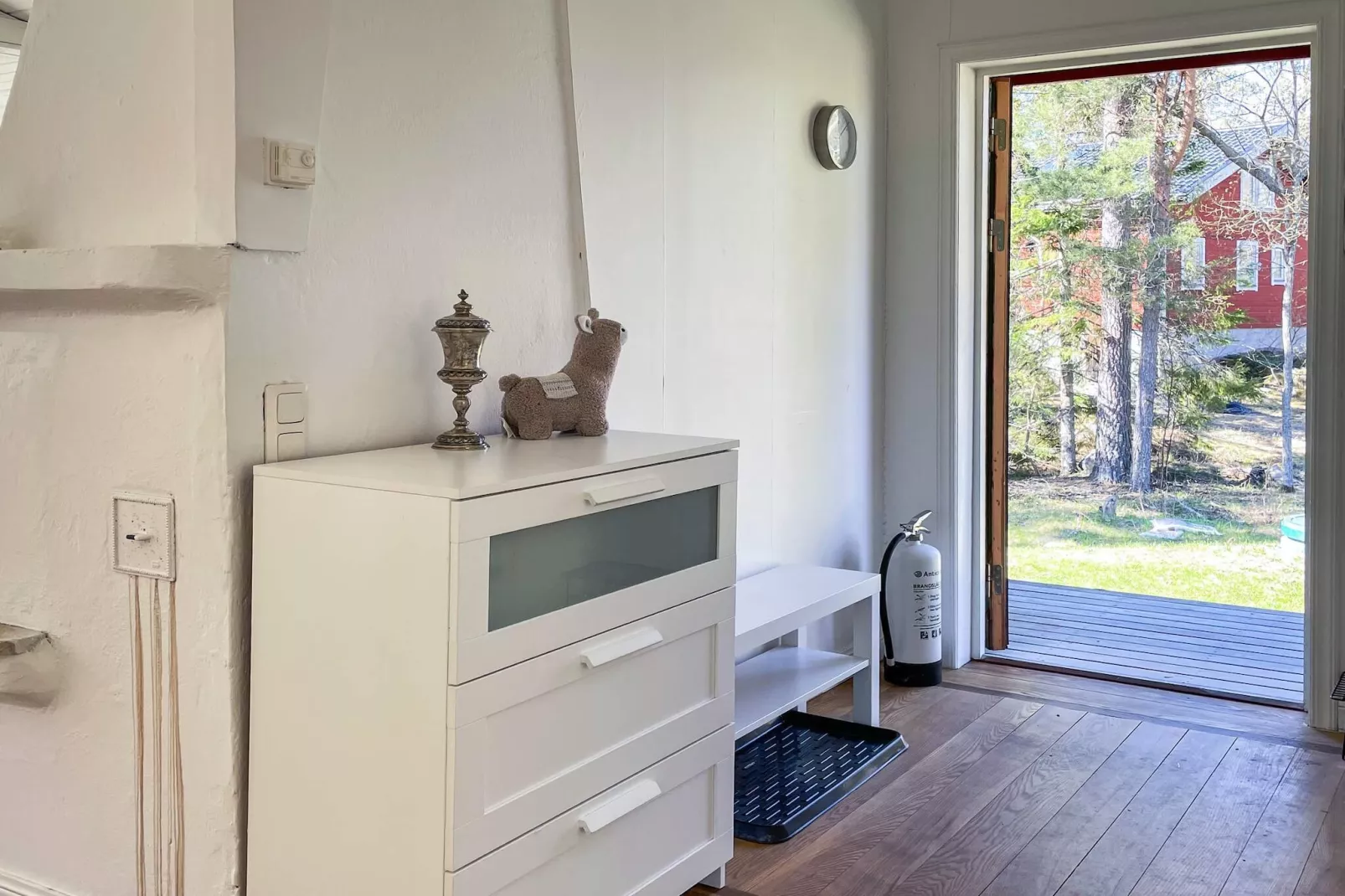 3 persoons vakantie huis in NORRTÄLJE - Binnen