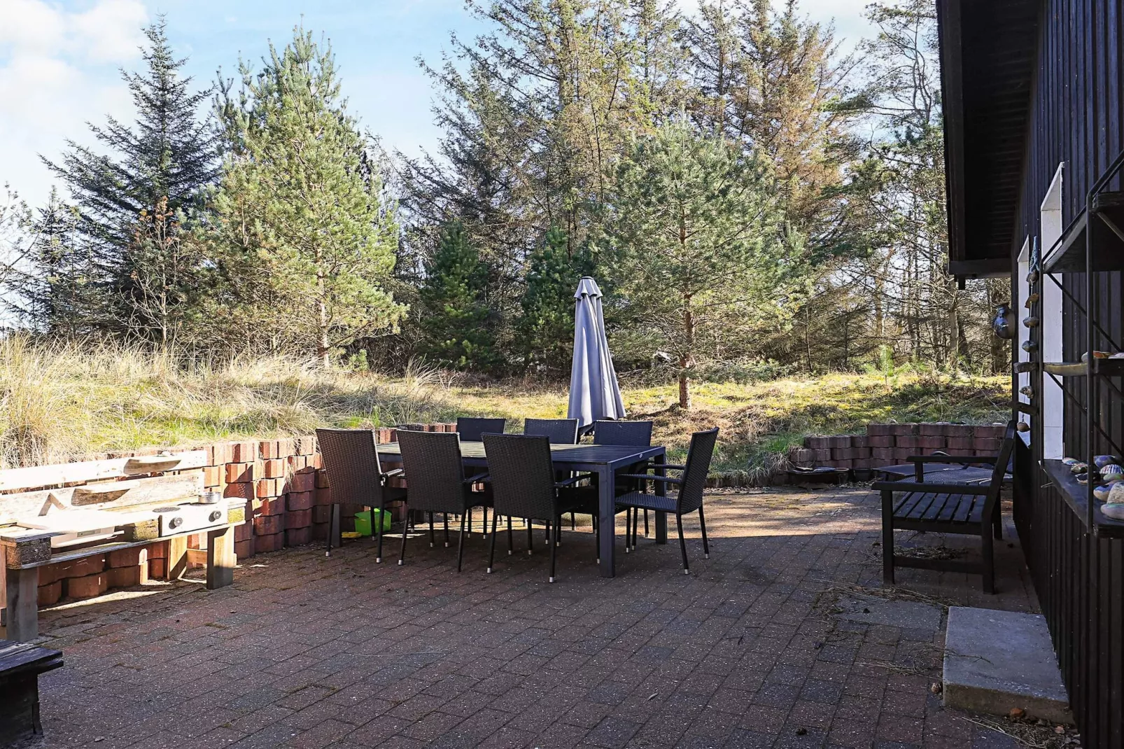 6 persoons vakantie huis in Ålbæk - Uitzicht