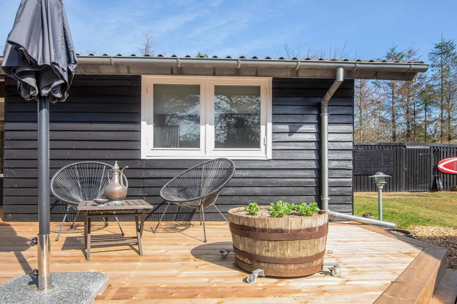 6 persoons vakantie huis in Hemmet-By Traum - Uitzicht