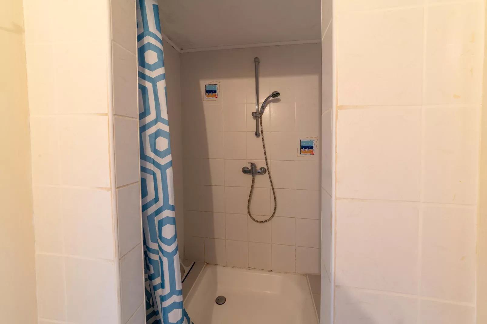 Yameta Up - Badkamer