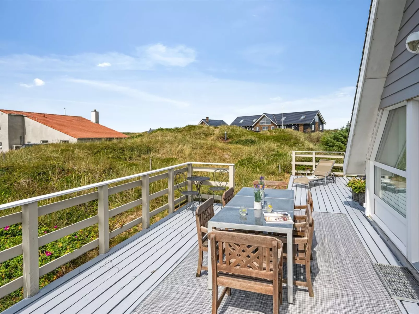 "Agga" - 200m from the sea - Buiten